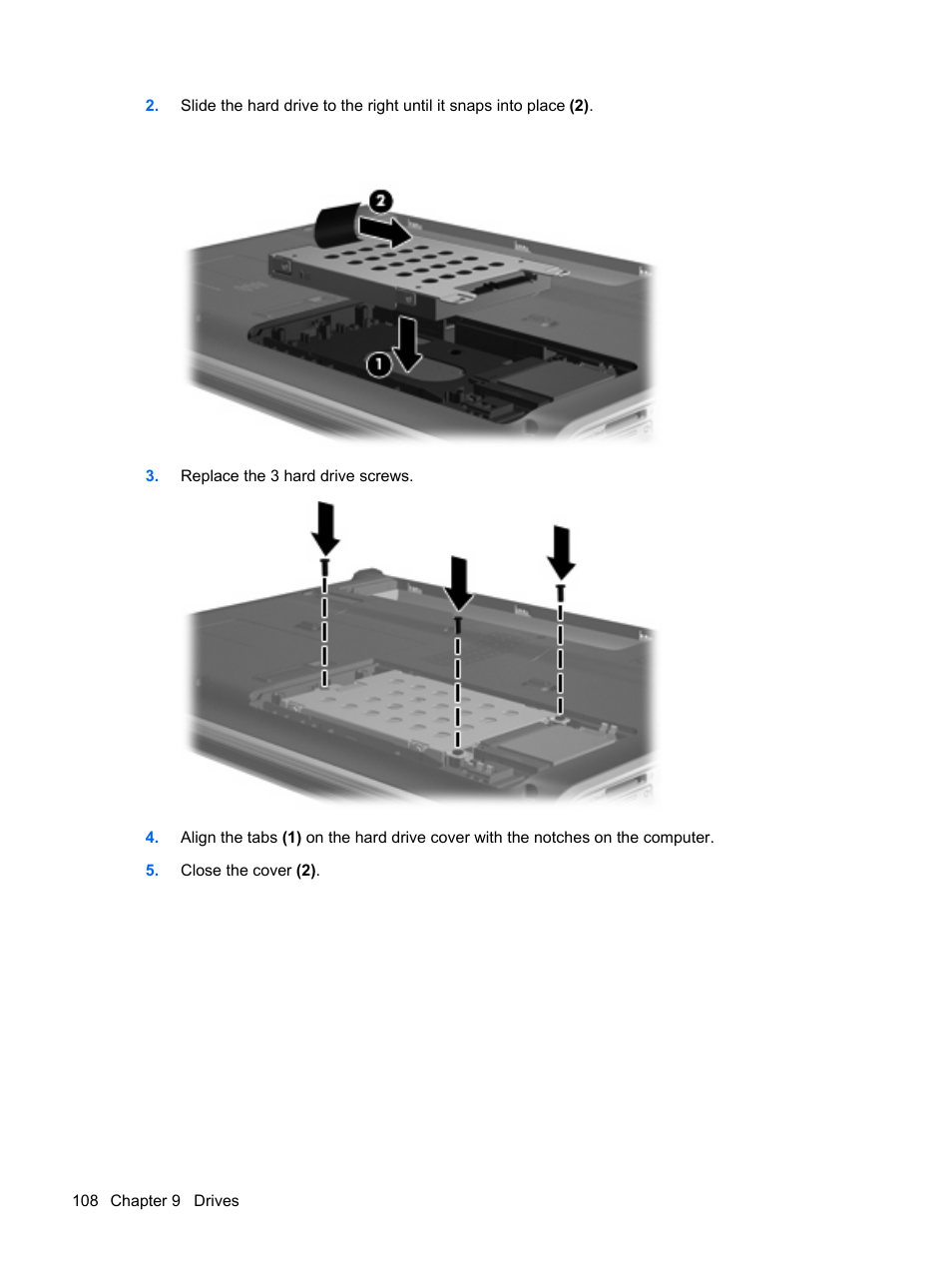 HP Pavilion dv4-2116tx Entertainment Notebook PC User Manual | Page 120 / 167