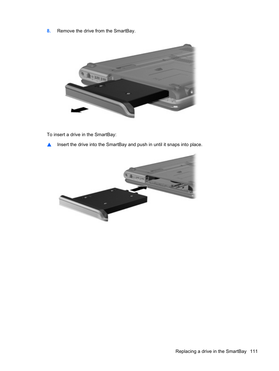 HP Pavilion dv4-2116tx Entertainment Notebook PC User Manual | Page 123 / 167