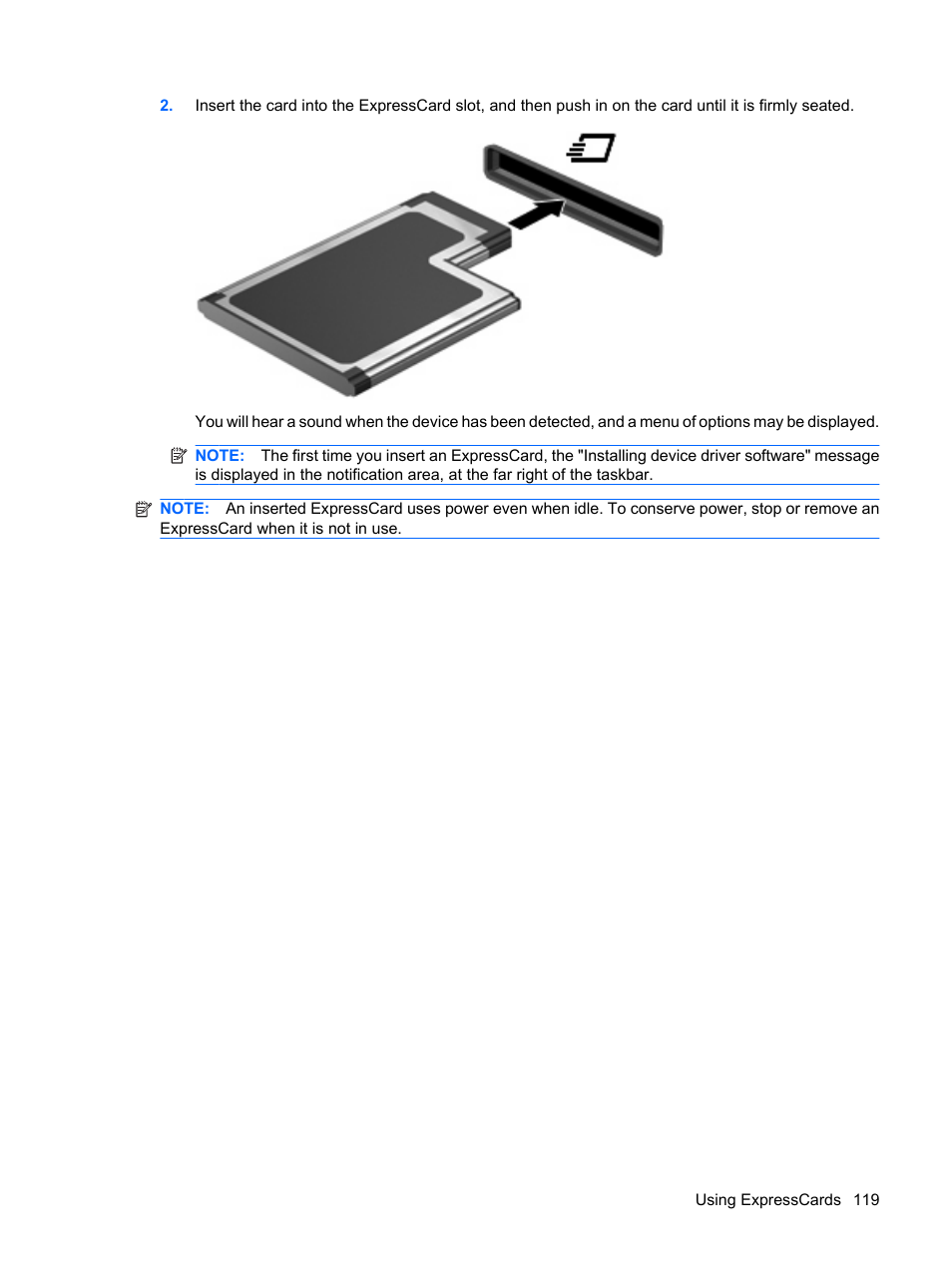 HP Pavilion dv4-2116tx Entertainment Notebook PC User Manual | Page 131 / 167