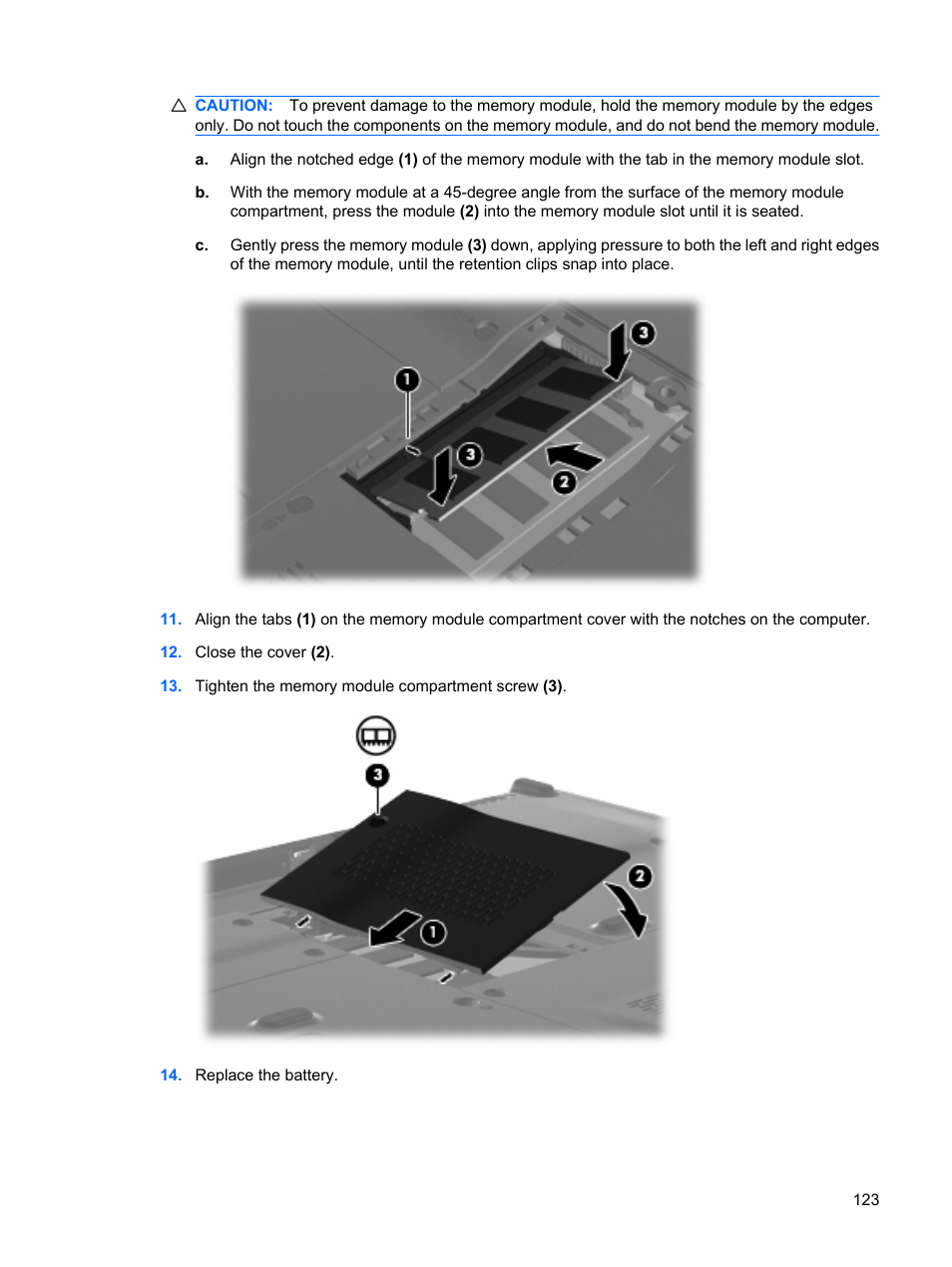 HP Pavilion dv4-2116tx Entertainment Notebook PC User Manual | Page 135 / 167