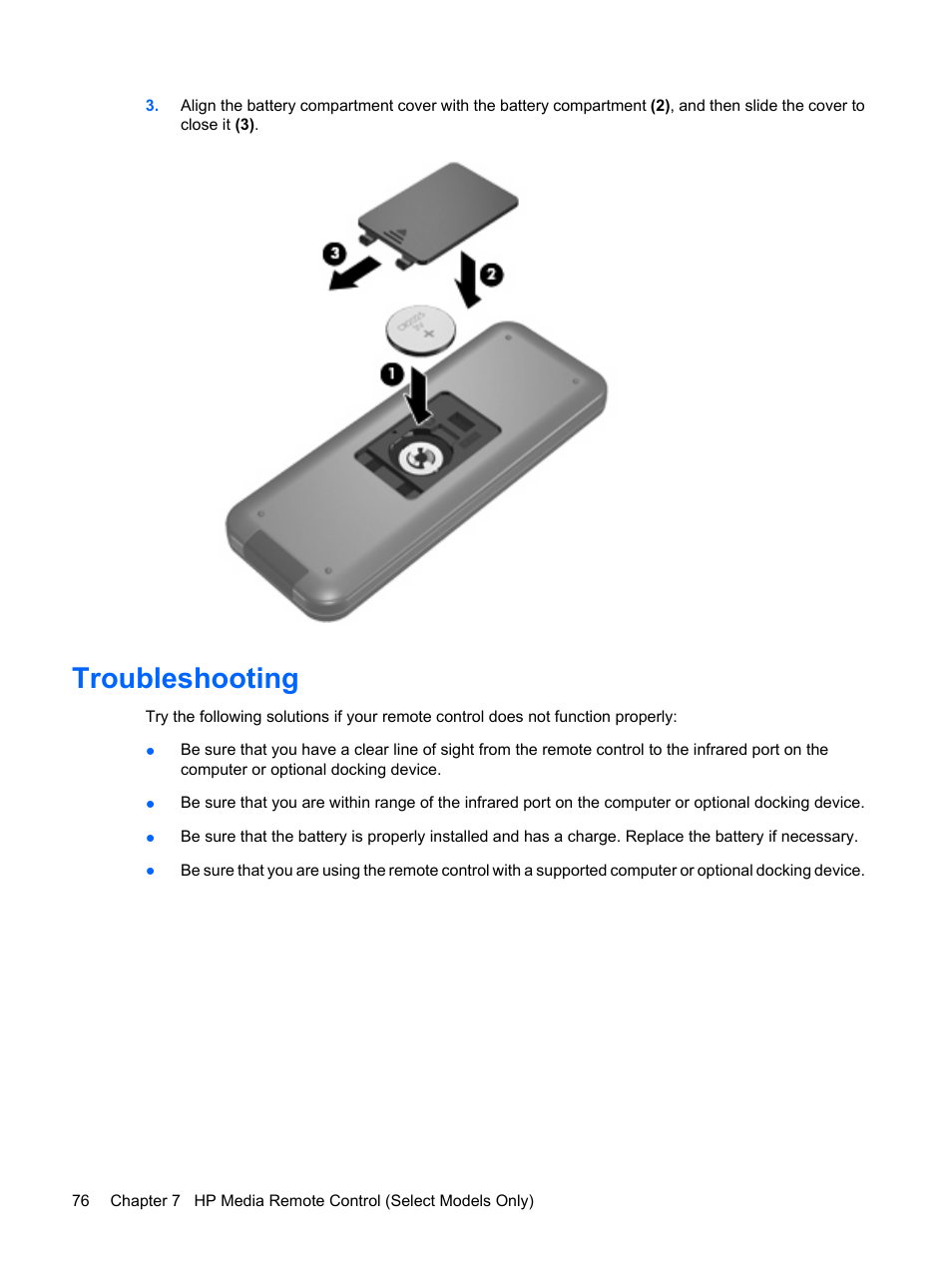 Troubleshooting | HP Pavilion dv4-2116tx Entertainment Notebook PC User Manual | Page 88 / 167