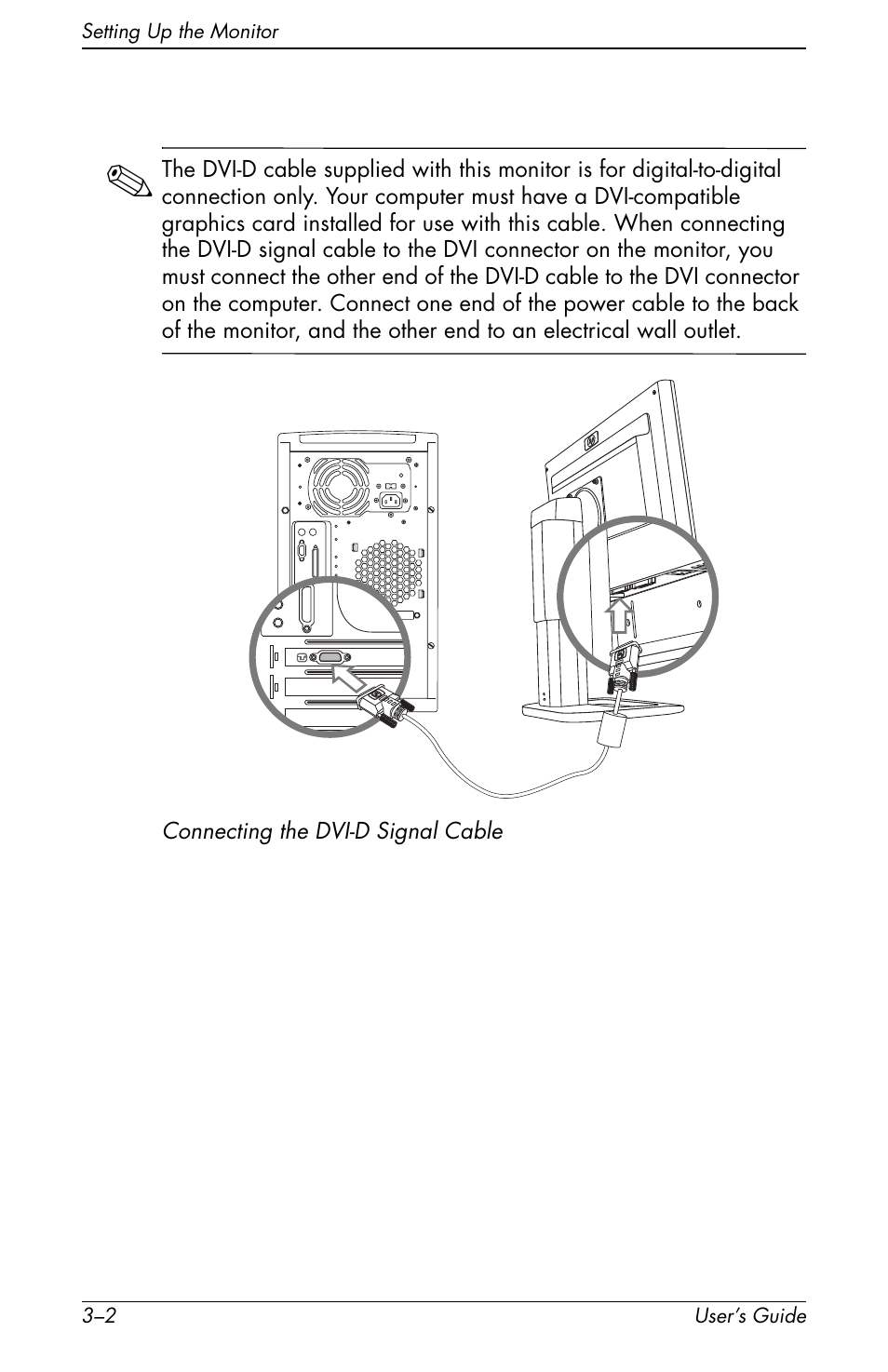 HP Pavilion f1904 19 inch LCD Monitor User Manual | Page 12 / 46