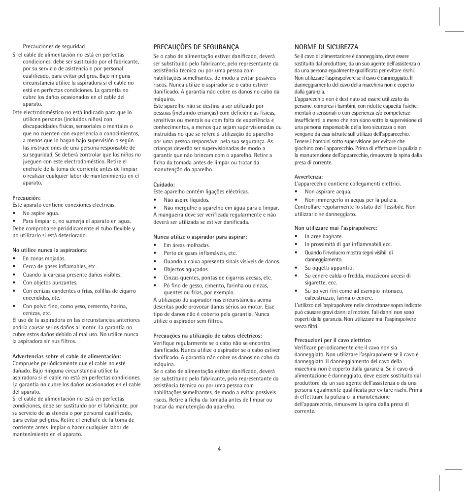 AEG ATF7620 User Manual | Page 10 / 38