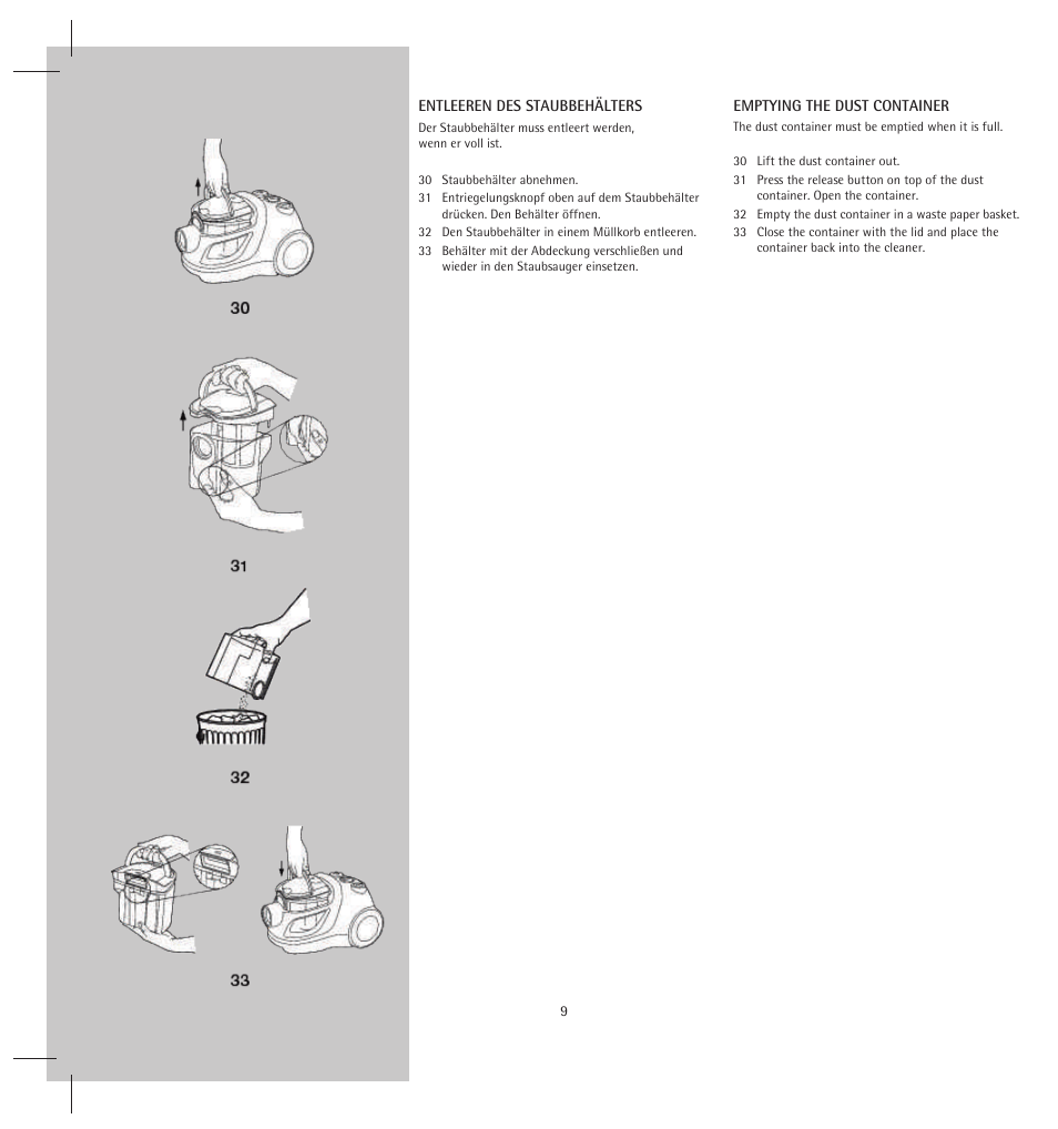 AEG ATF7620 User Manual | Page 15 / 38