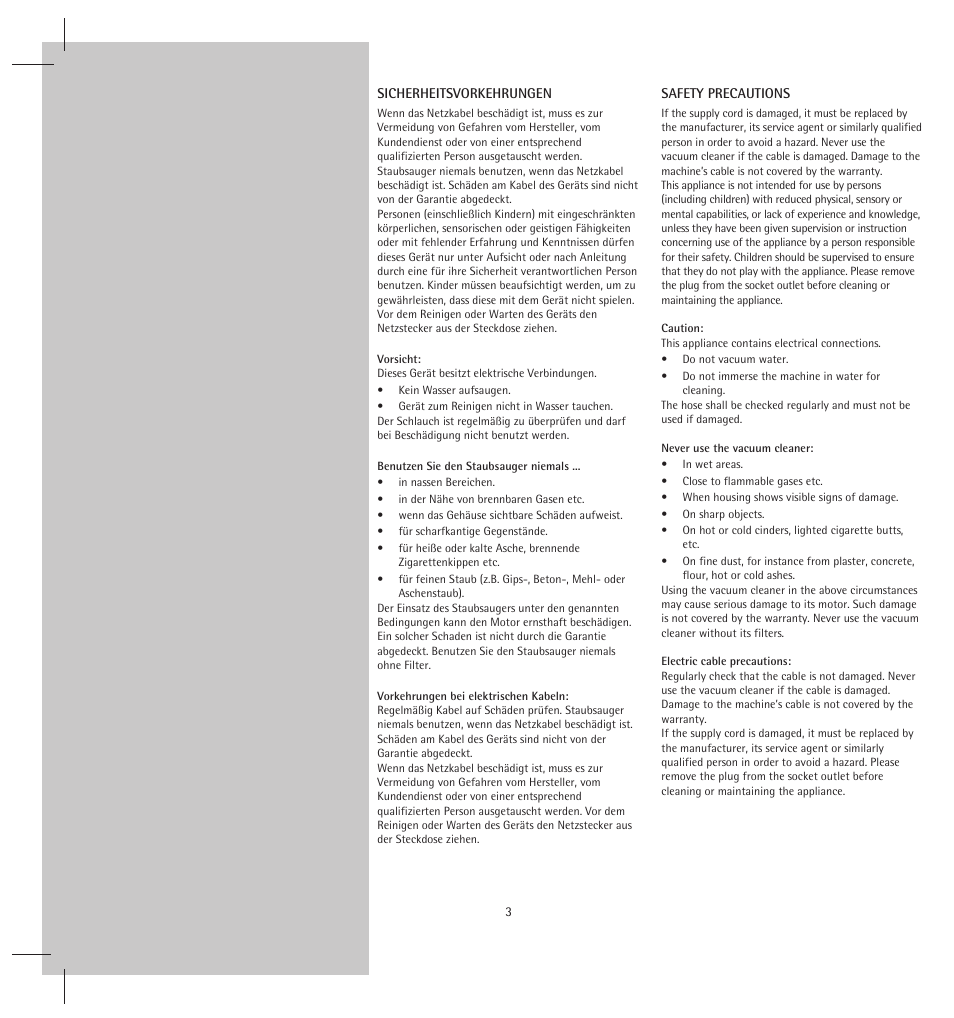 AEG ATF7620 User Manual | Page 9 / 38