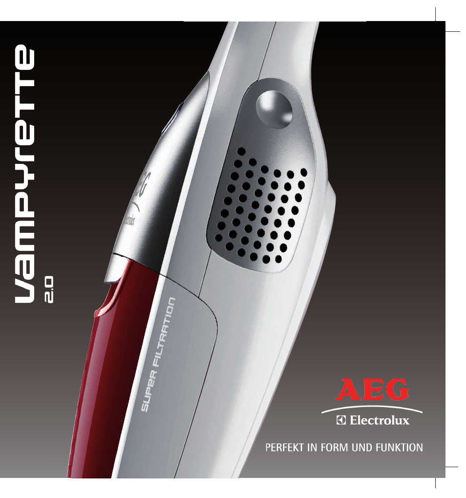 AEG AS201 User Manual | Page 2 / 14