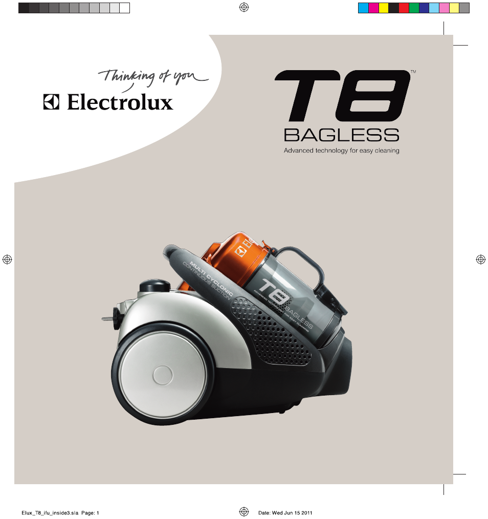 AEG AET3520 User Manual | 104 pages