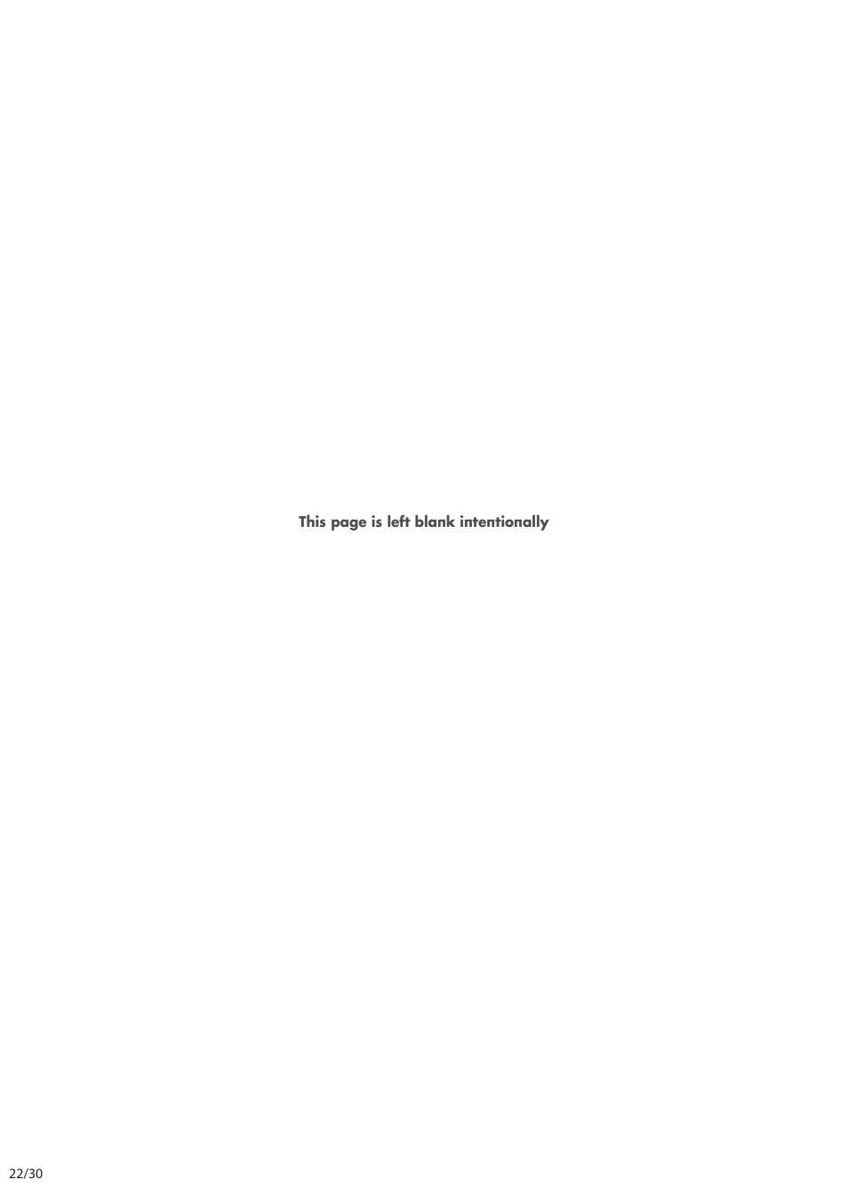 AEG DBS2300 User Manual | Page 22 / 30