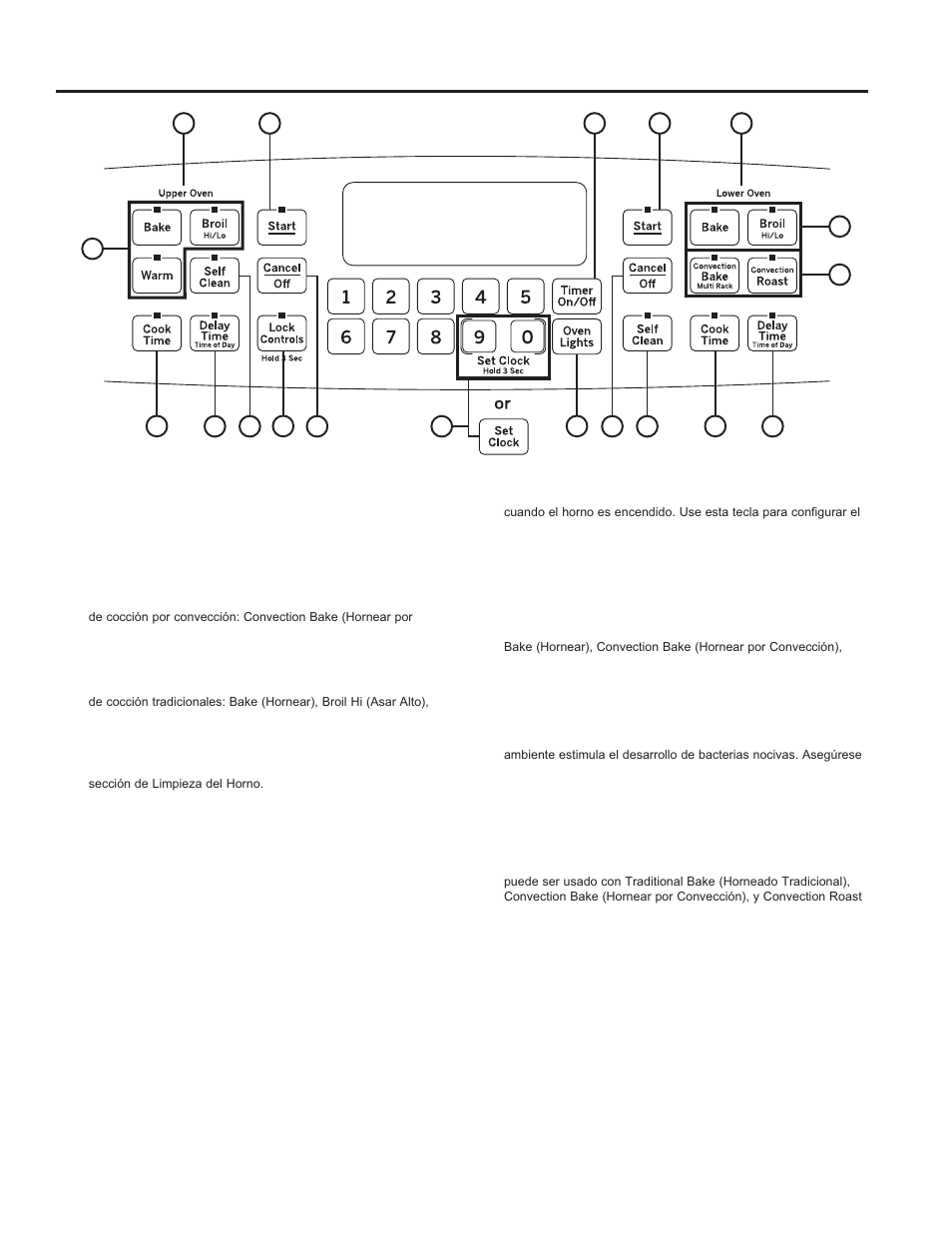 GE JB870TFWW User Manual | Page 41 / 56