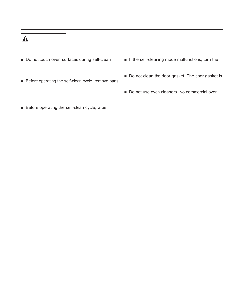 Safe ty informa tion, Save these instructions, Self-cleaning oven safety instructions warning | GE JB870TFWW User Manual | Page 6 / 56