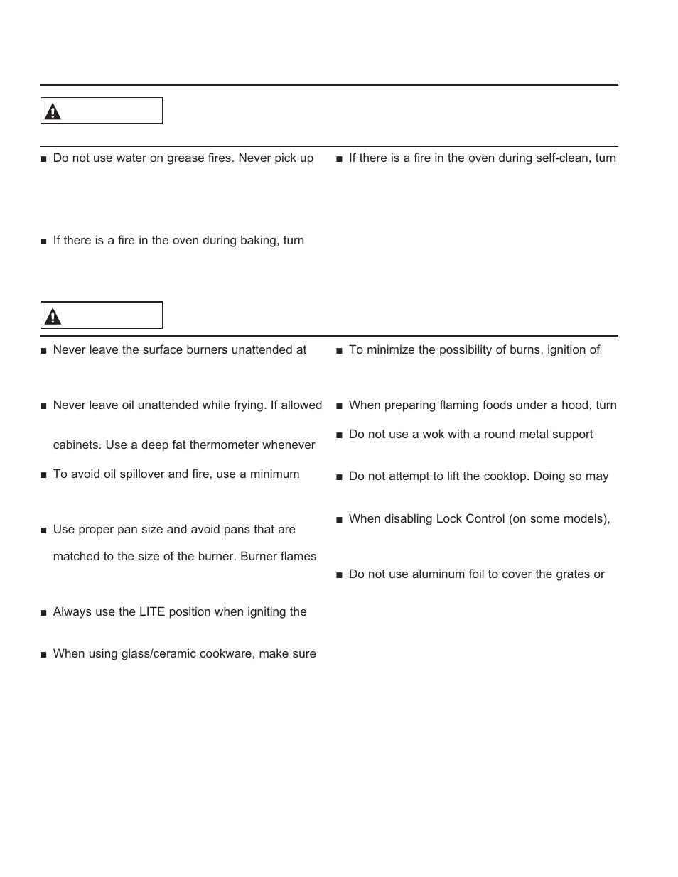 Safe ty informa tion, Save these instructions | GE JGB870SEFSS User Manual | Page 5 / 56