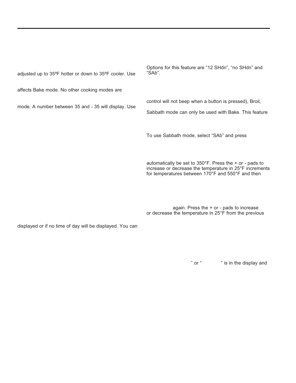 GE JBS10GFSA User Manual | Page 13 / 56