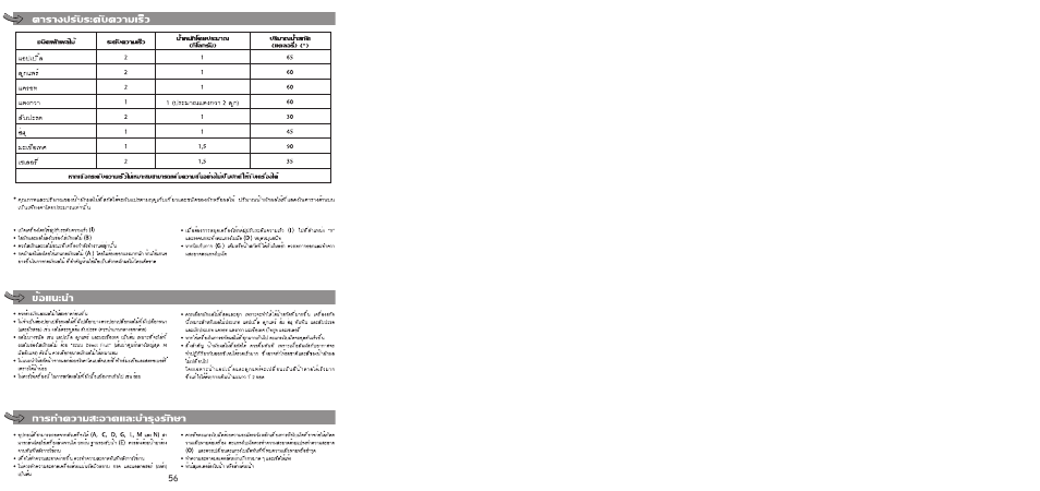Moulinex ENTSAFTER XXL JU650G User Manual | Page 58 / 60