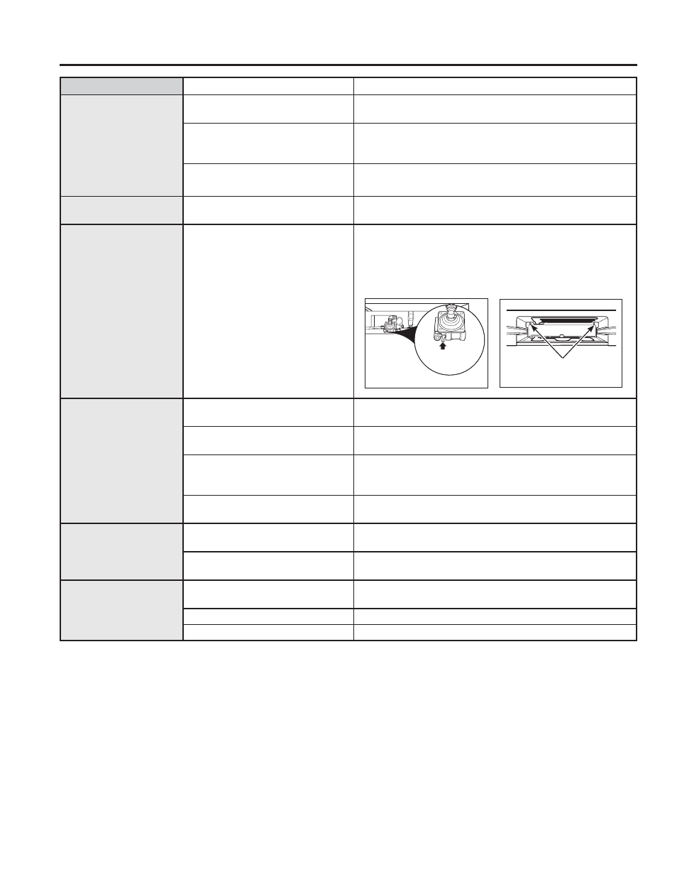 Tr oubleshoo ting tips | GE JGBS10DEFCC User Manual | Page 24 / 48
