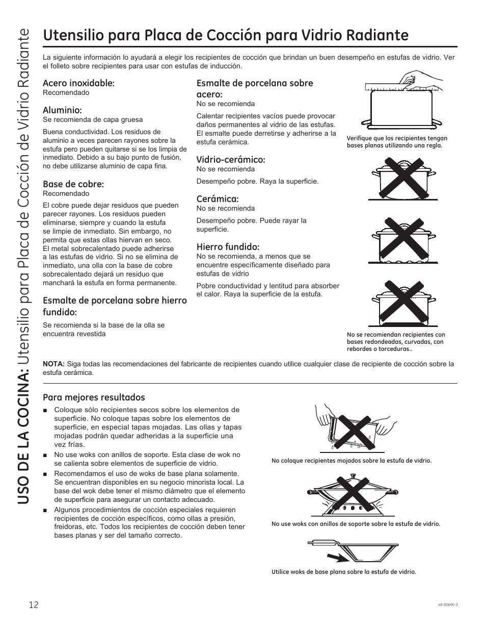 GE JS750DFWW User Manual | Page 44 / 64