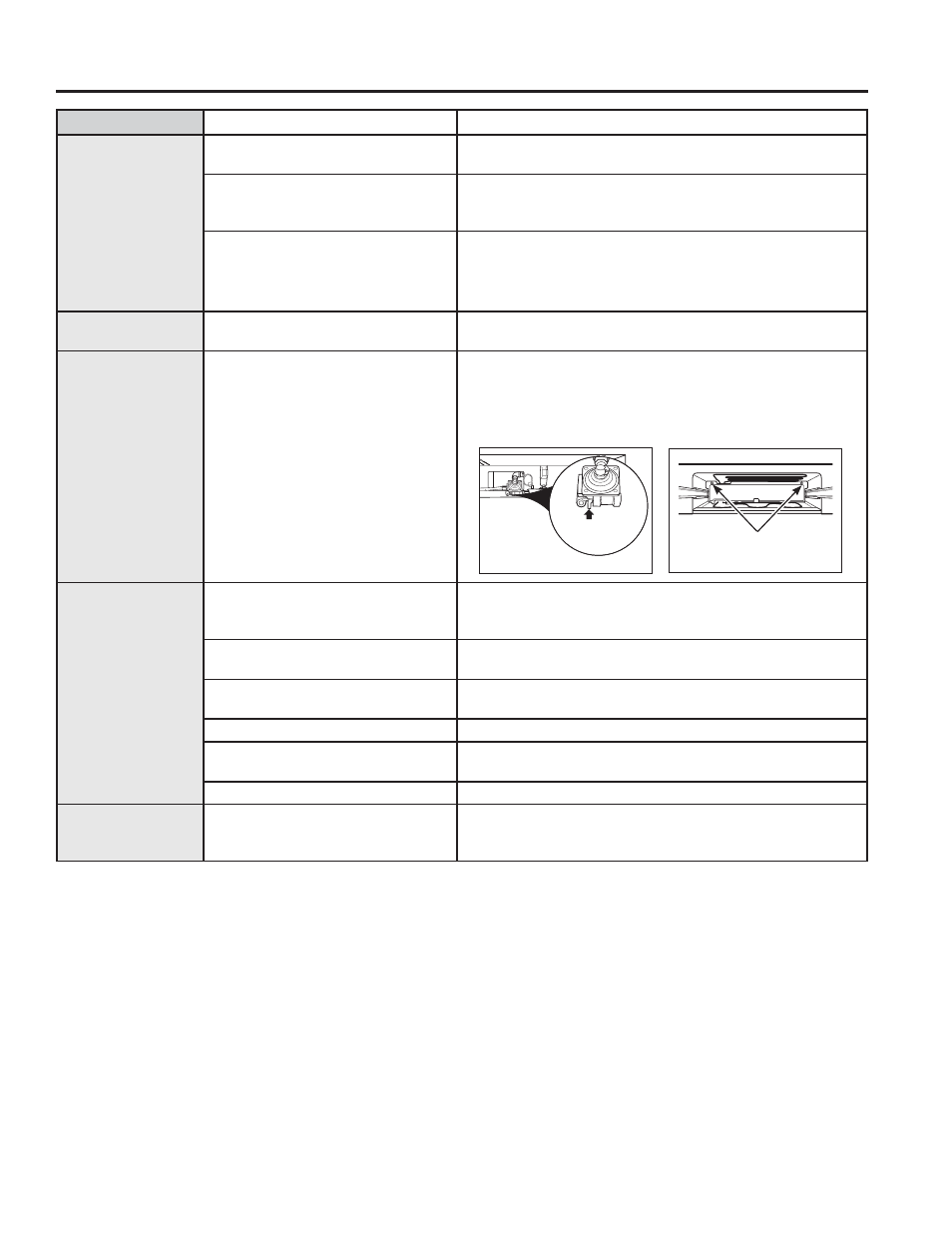 Tr oubleshoo ting tips | GE JGB630DEFCC User Manual | Page 27 / 56