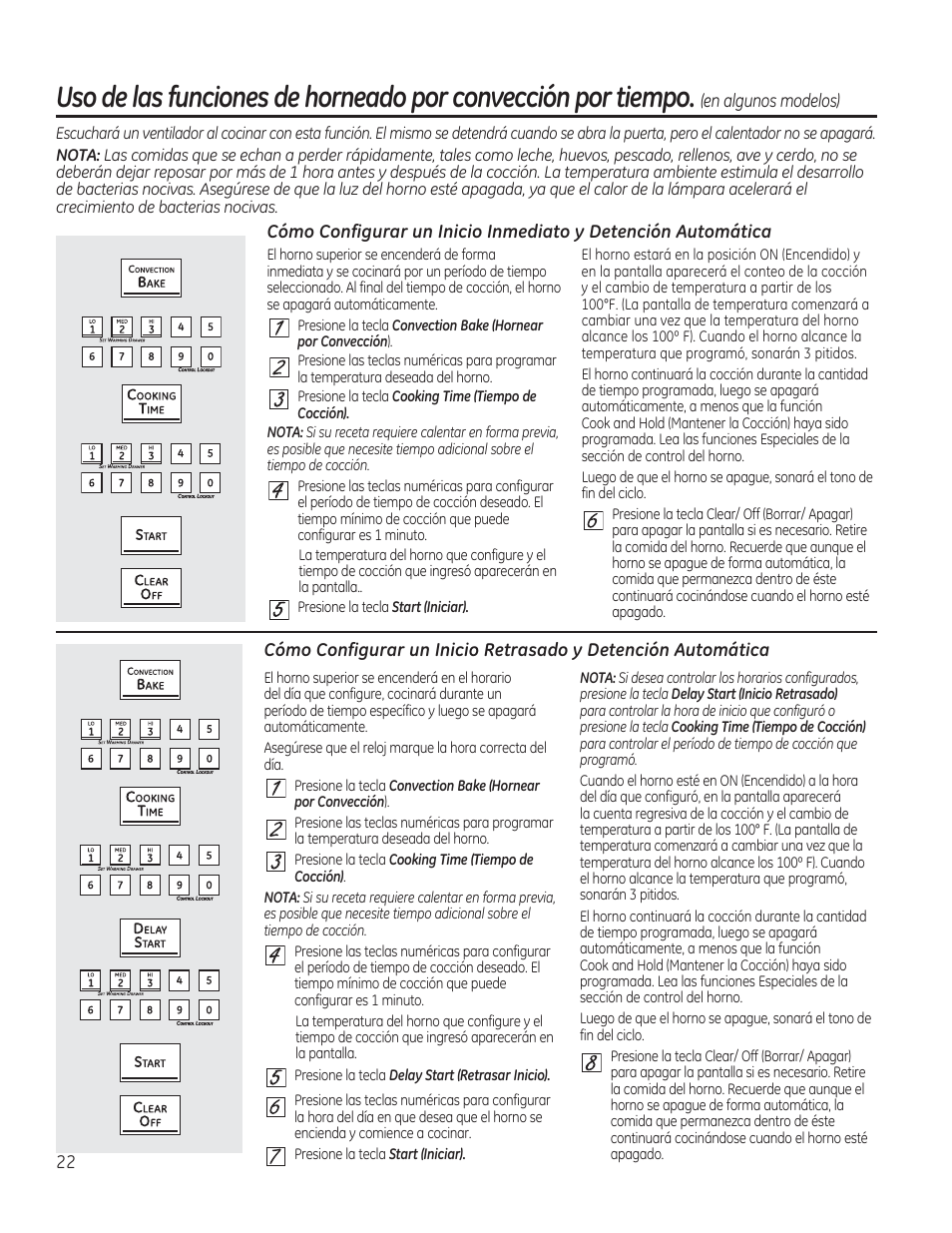 И и и ш | GE CGS975SEDSS User Manual | Page 86 / 128