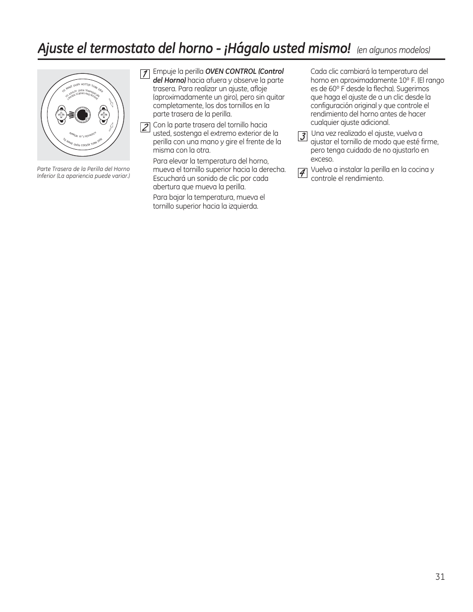 GE CGS975SEDSS User Manual | Page 95 / 128