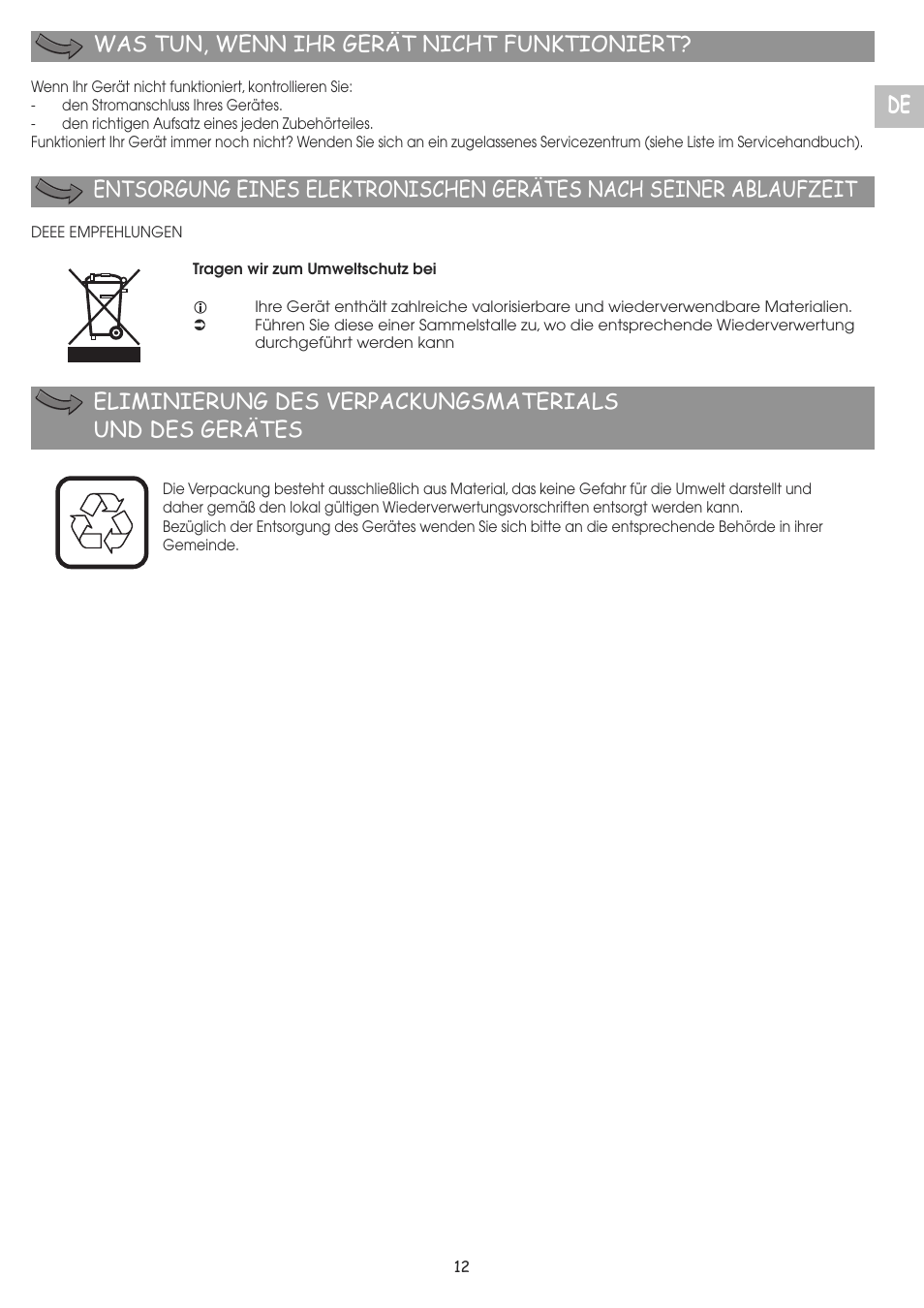 Moulinex MASTERCHEF 8000 FP657G User Manual | Page 15 / 70