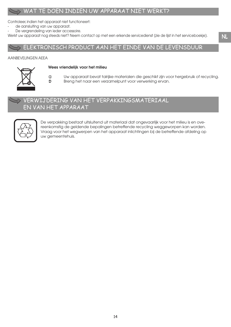 Moulinex MASTERCHEF 8000 FP657G User Manual | Page 17 / 70