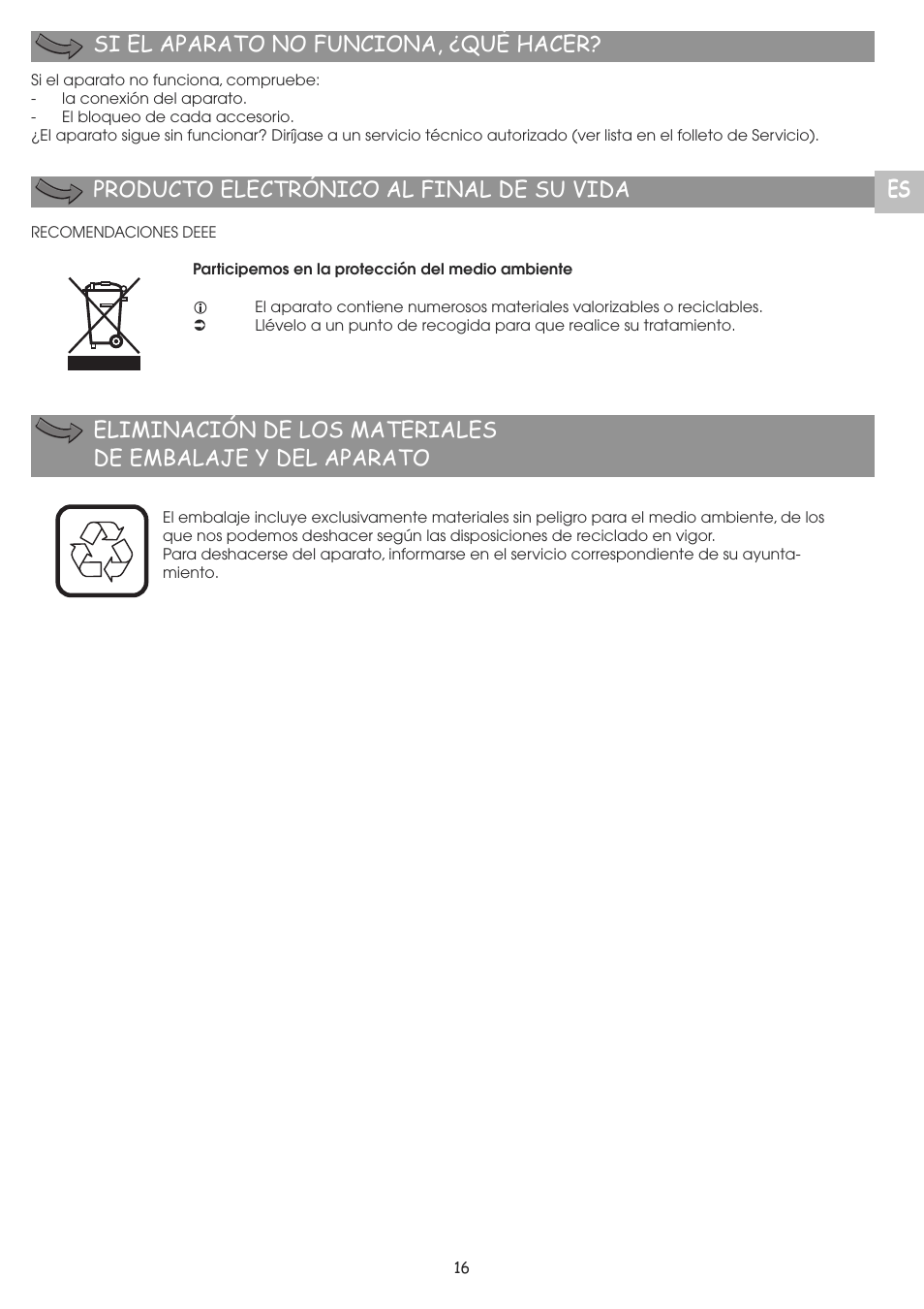 Moulinex MASTERCHEF 8000 FP657G User Manual | Page 19 / 70