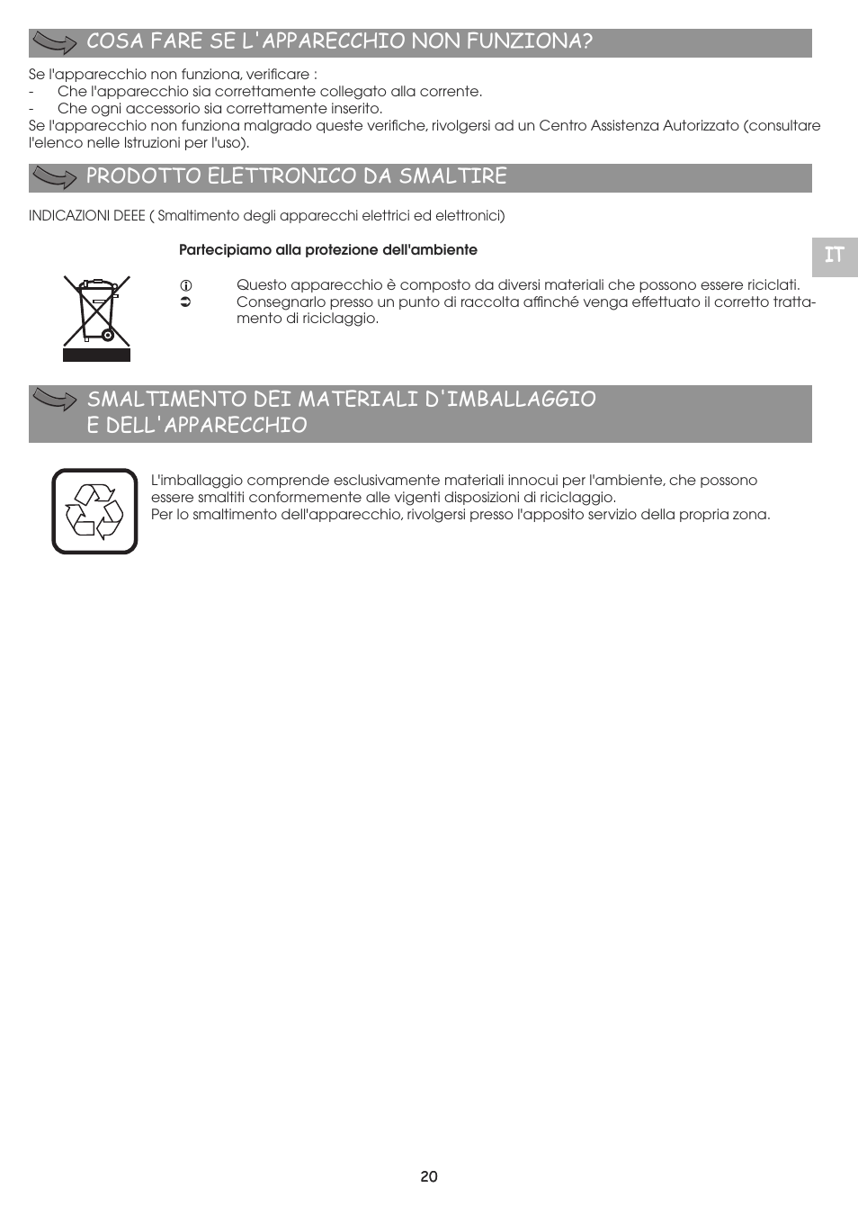 Moulinex MASTERCHEF 8000 FP657G User Manual | Page 23 / 70