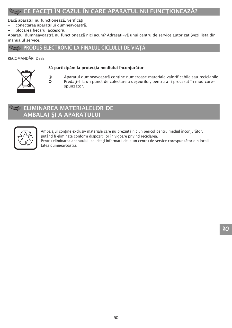 Moulinex MASTERCHEF 8000 FP657G User Manual | Page 53 / 70
