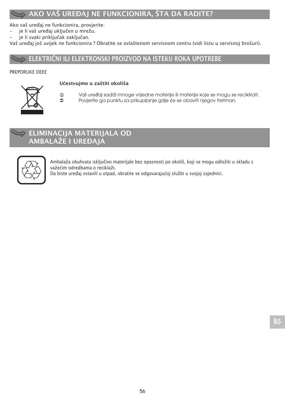 Moulinex MASTERCHEF 8000 FP657G User Manual | Page 59 / 70