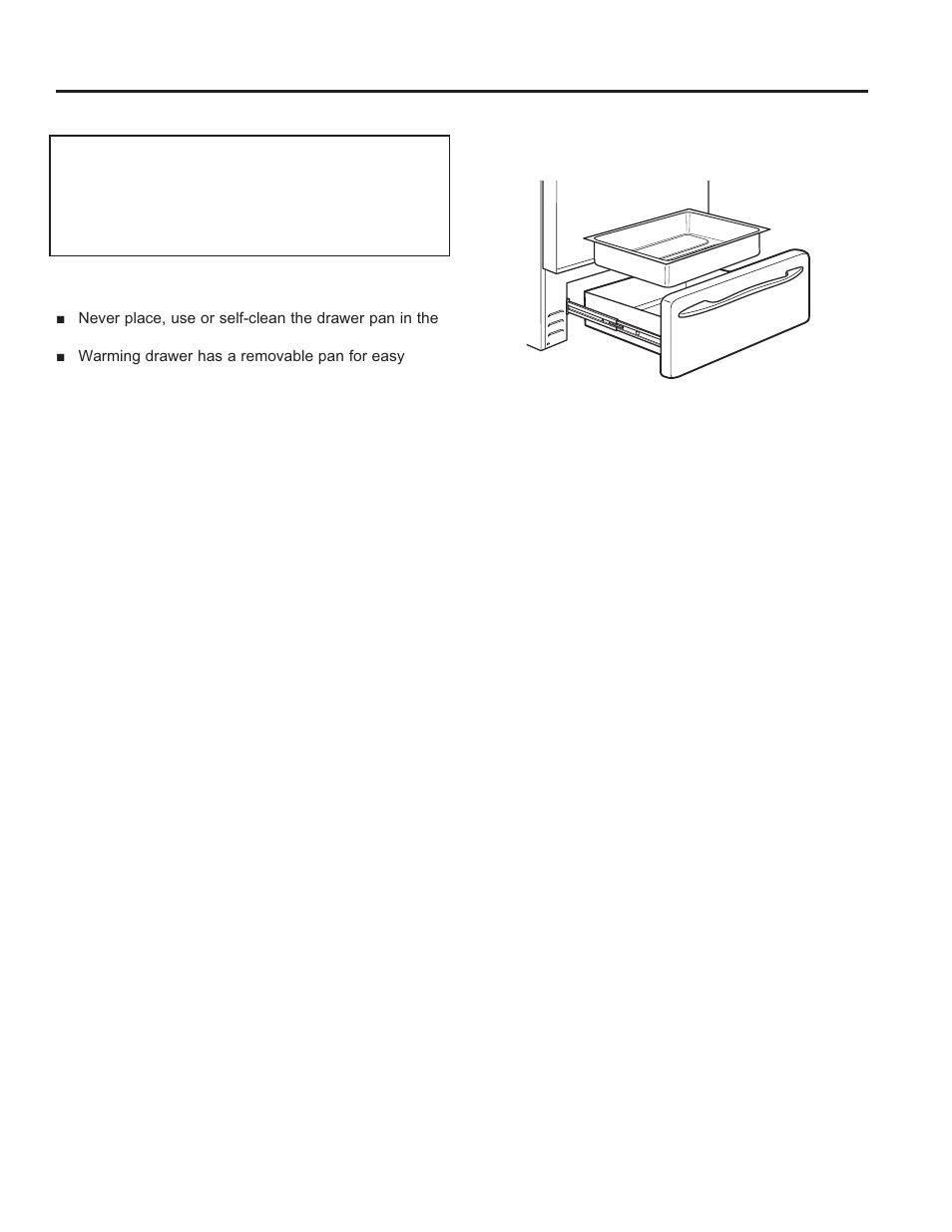 Care and cle aning: maintenance, Maintenance (cont.) | GE PS920SFSS User Manual | Page 29 / 64