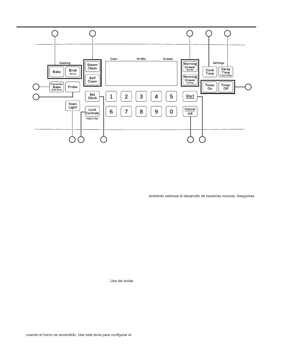 GE PS920SFSS User Manual | Page 45 / 64