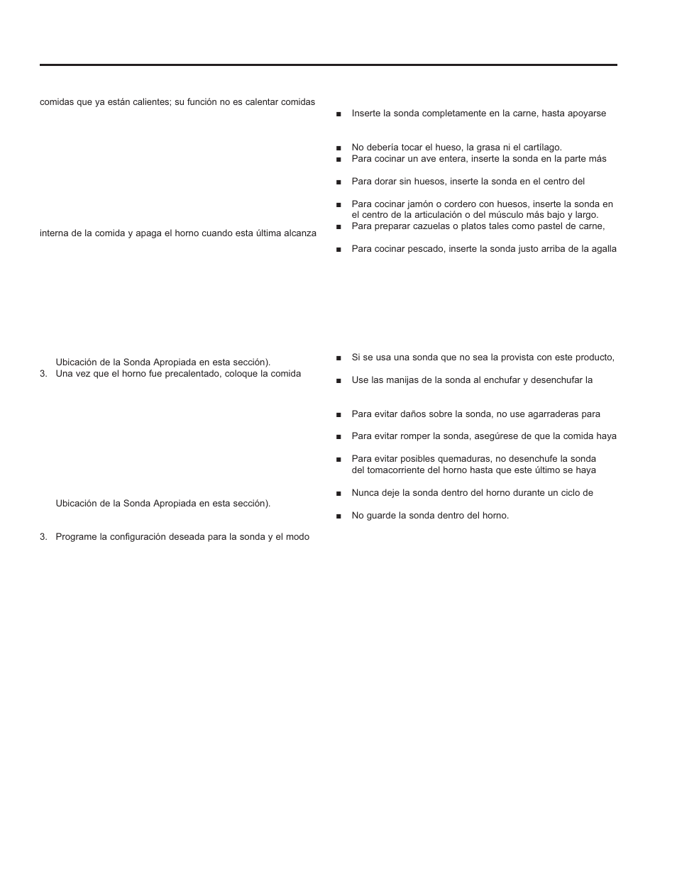 GE PS920SFSS User Manual | Page 51 / 64