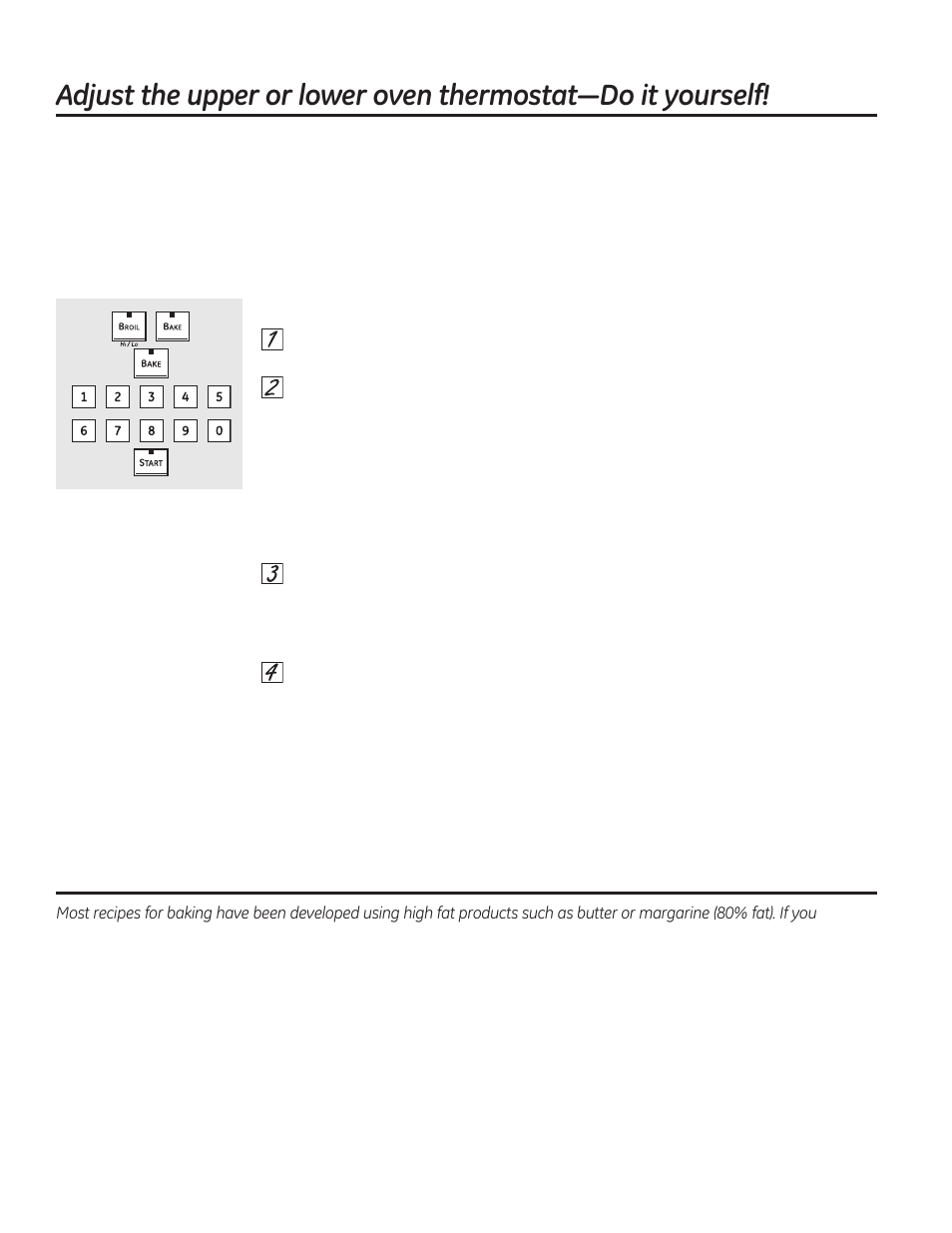 GE PT925SNSS User Manual | Page 12 / 68