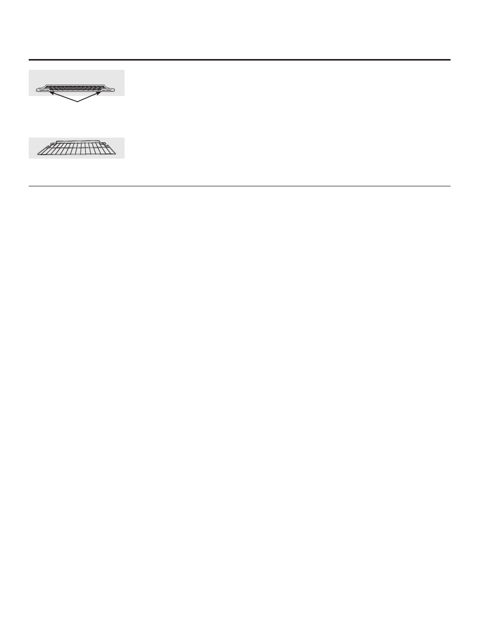 Care and cleaning of the oven | GE PT925SNSS User Manual | Page 28 / 68