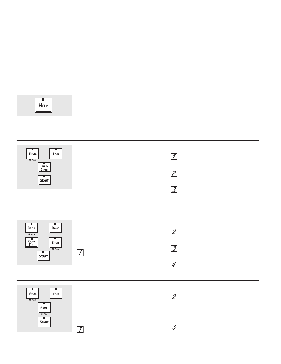 Características especiales de control de su horno | GE PT925SNSS User Manual | Page 56 / 68