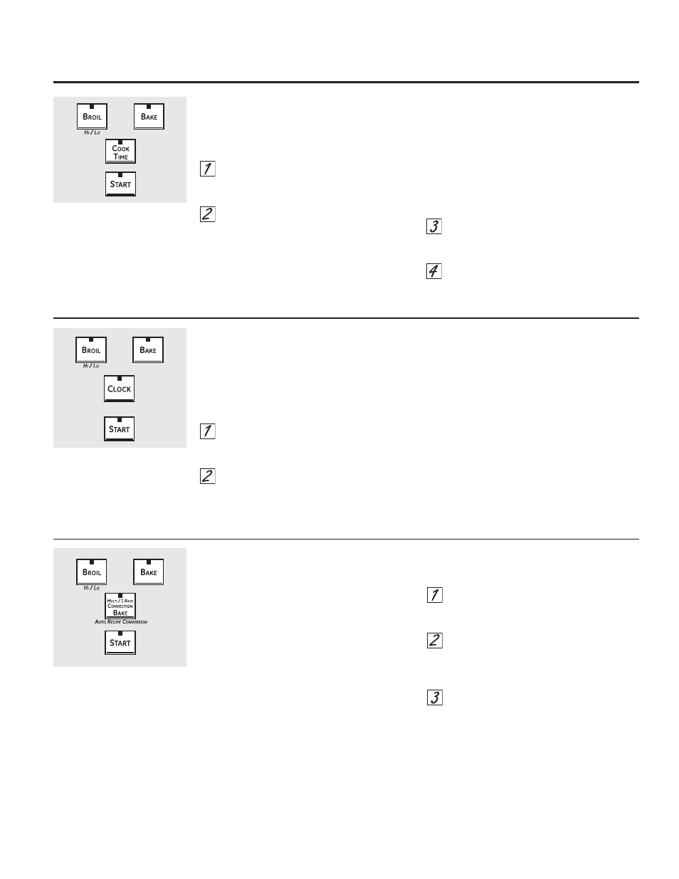 GE PT925SNSS User Manual | Page 57 / 68