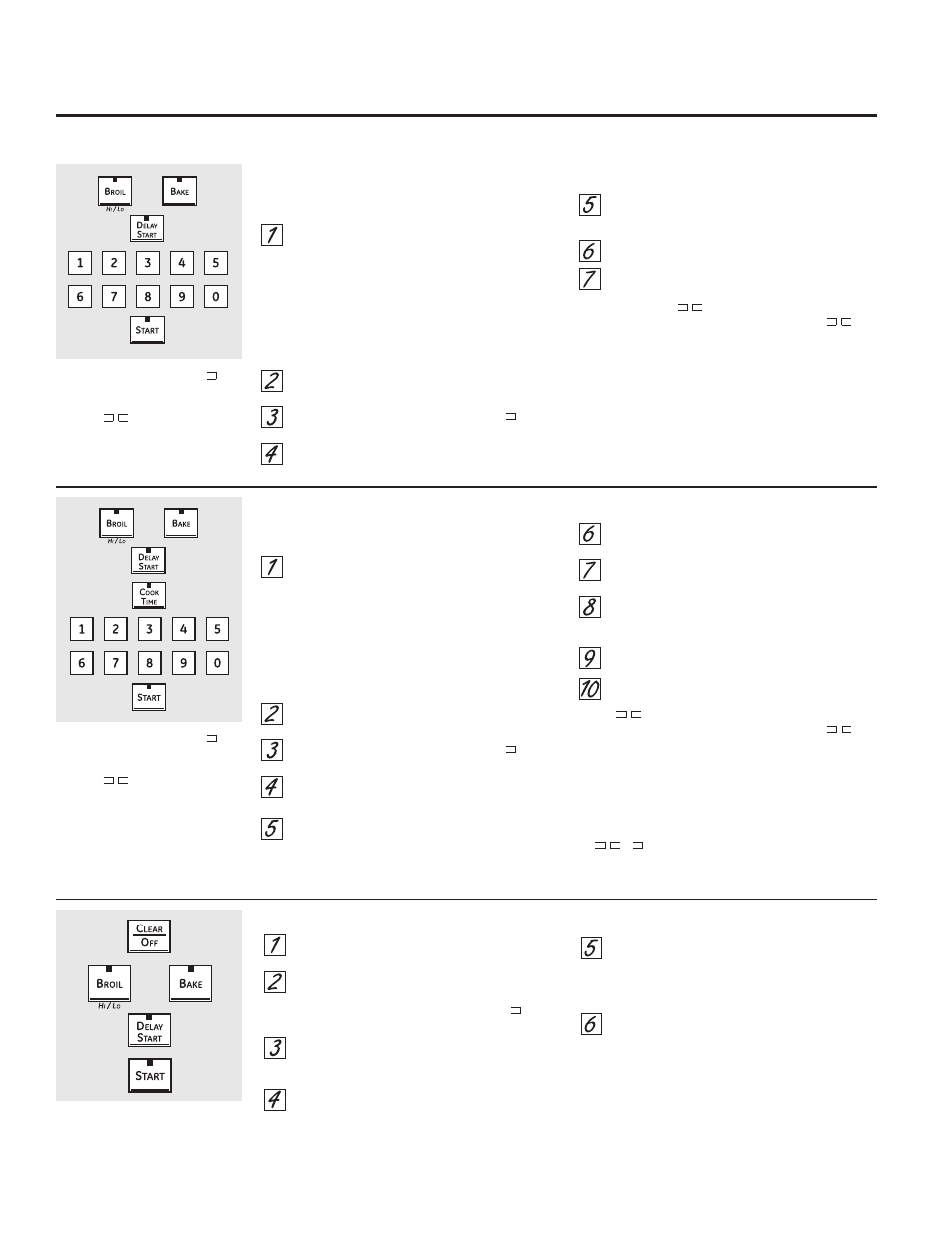 Uso de la característica sabbath | GE PT925SNSS User Manual | Page 58 / 68