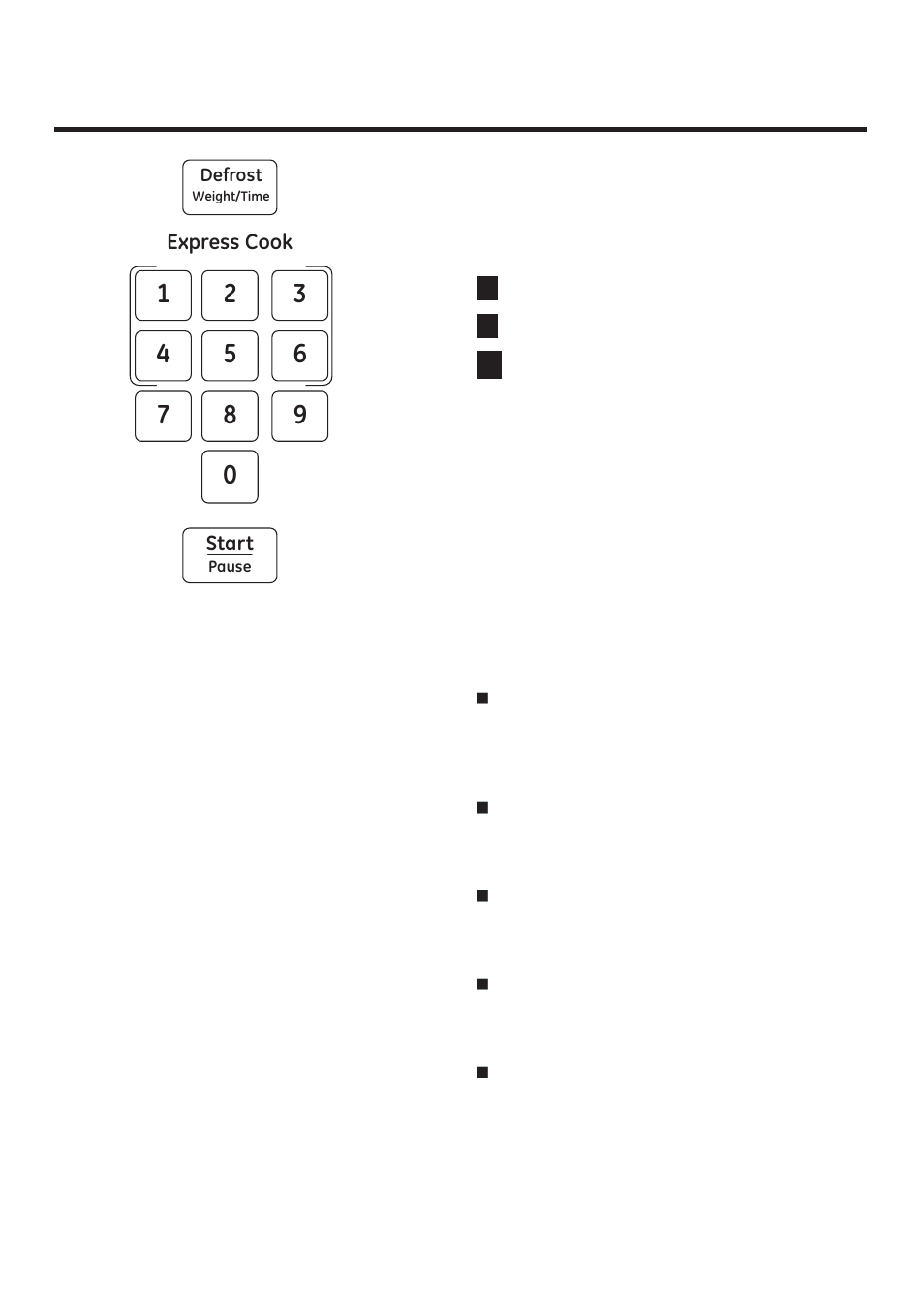 Time defrost | GE JNM3161RFSS User Manual | Page 13 / 56