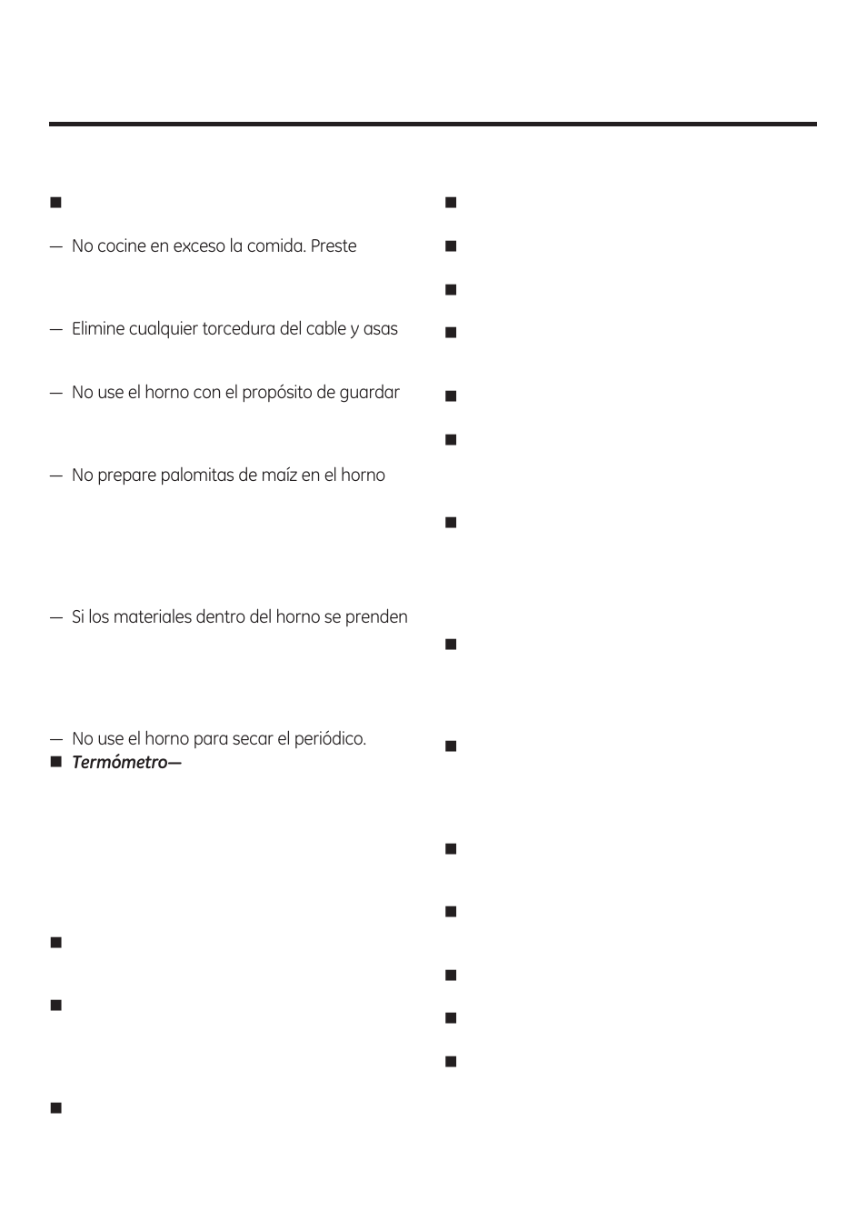 Guarde estas instrucciones | GE JNM3161RFSS User Manual | Page 31 / 56