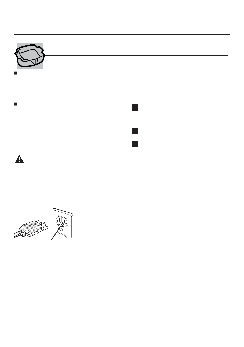 Guarde estas instrucciones, Advertencia, Instrucciones de conexión a tierra | GE JNM3161RFSS User Manual | Page 35 / 56