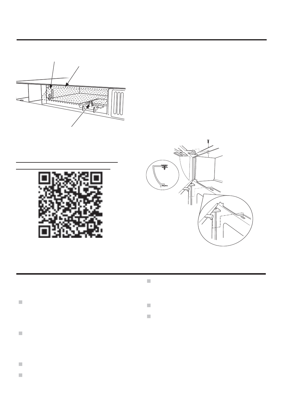 Antes de solicitar el servicio técnico, Cosas que son normales de su horno microondas, Para instalar el filtro de carbón | GE JNM3161RFSS User Manual | Page 53 / 56