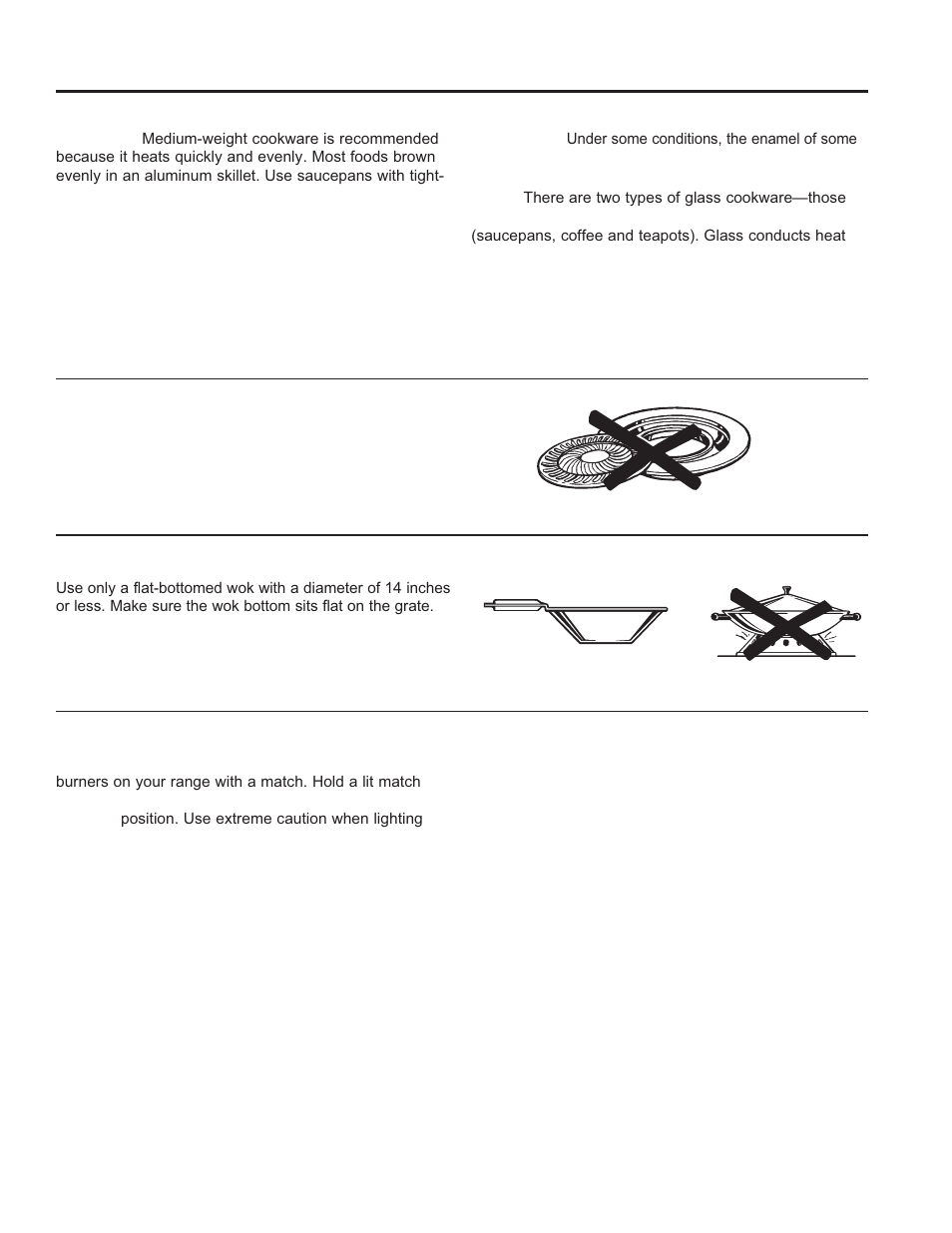 GE P2B940DEFWW User Manual | Page 11 / 64