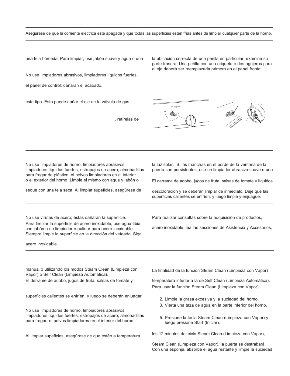 GE P2B940DEFWW User Manual | Page 54 / 64