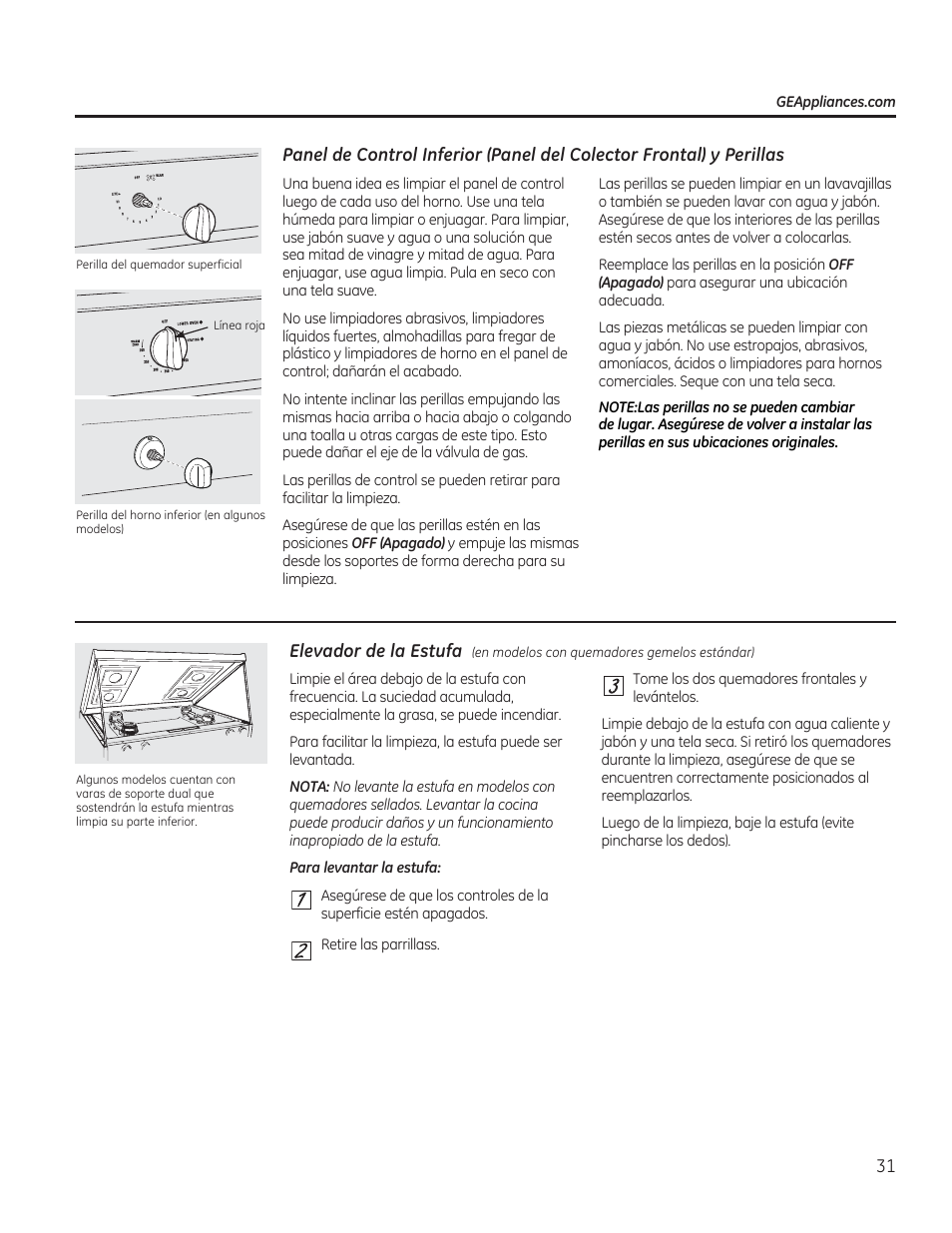 GE JGBP27DEMWW User Manual | Page 87 / 112