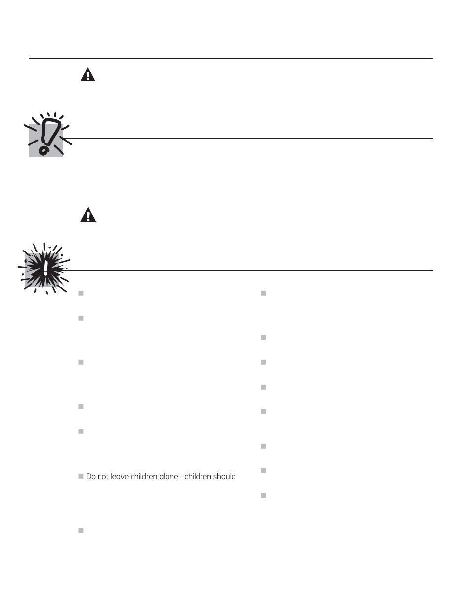 Warning, Important safety notice, Important | Safety precautions | GE JRP28SKSS User Manual | Page 2 / 24