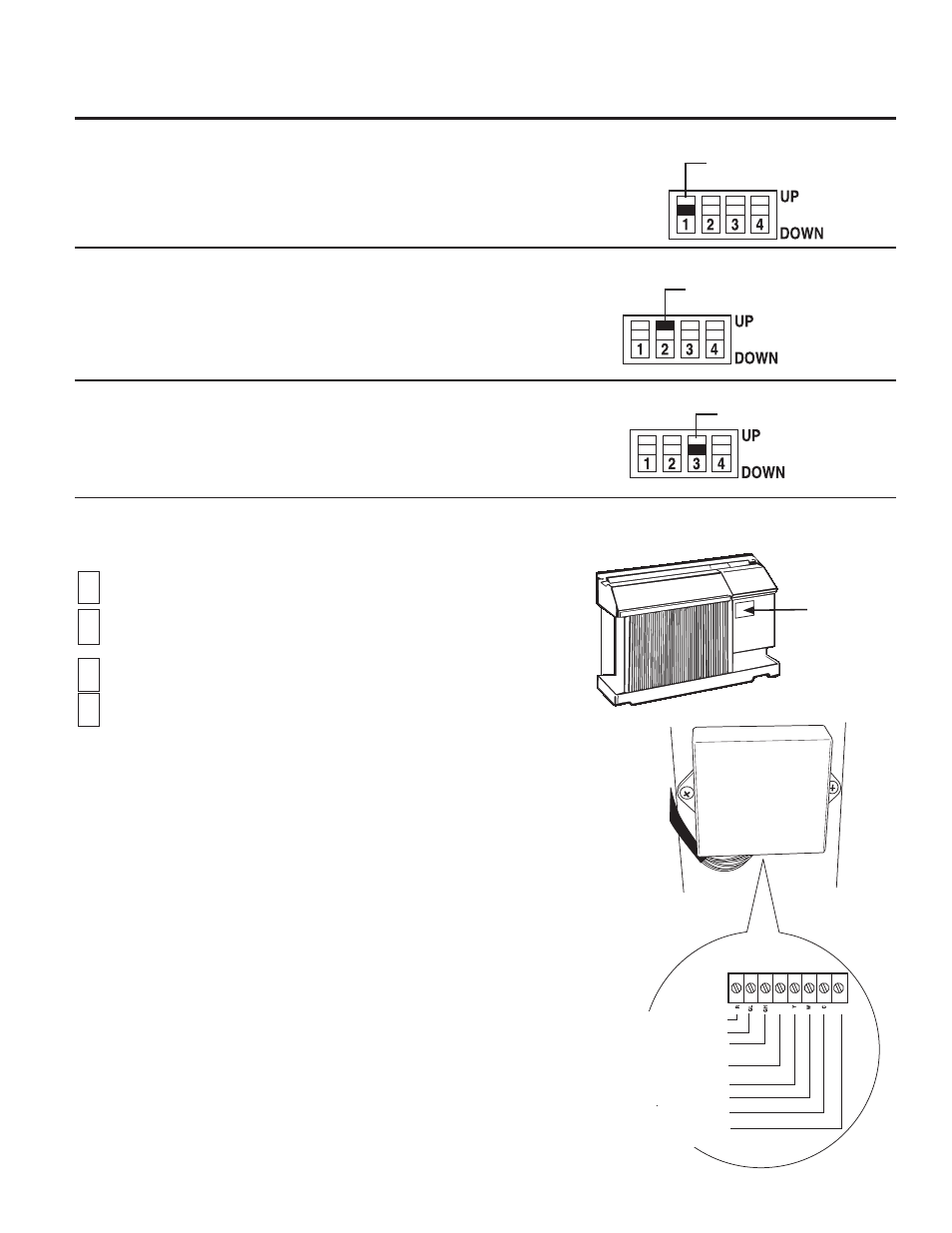 Important, Avis | GE AJCQ08ACF User Manual | Page 29 / 56