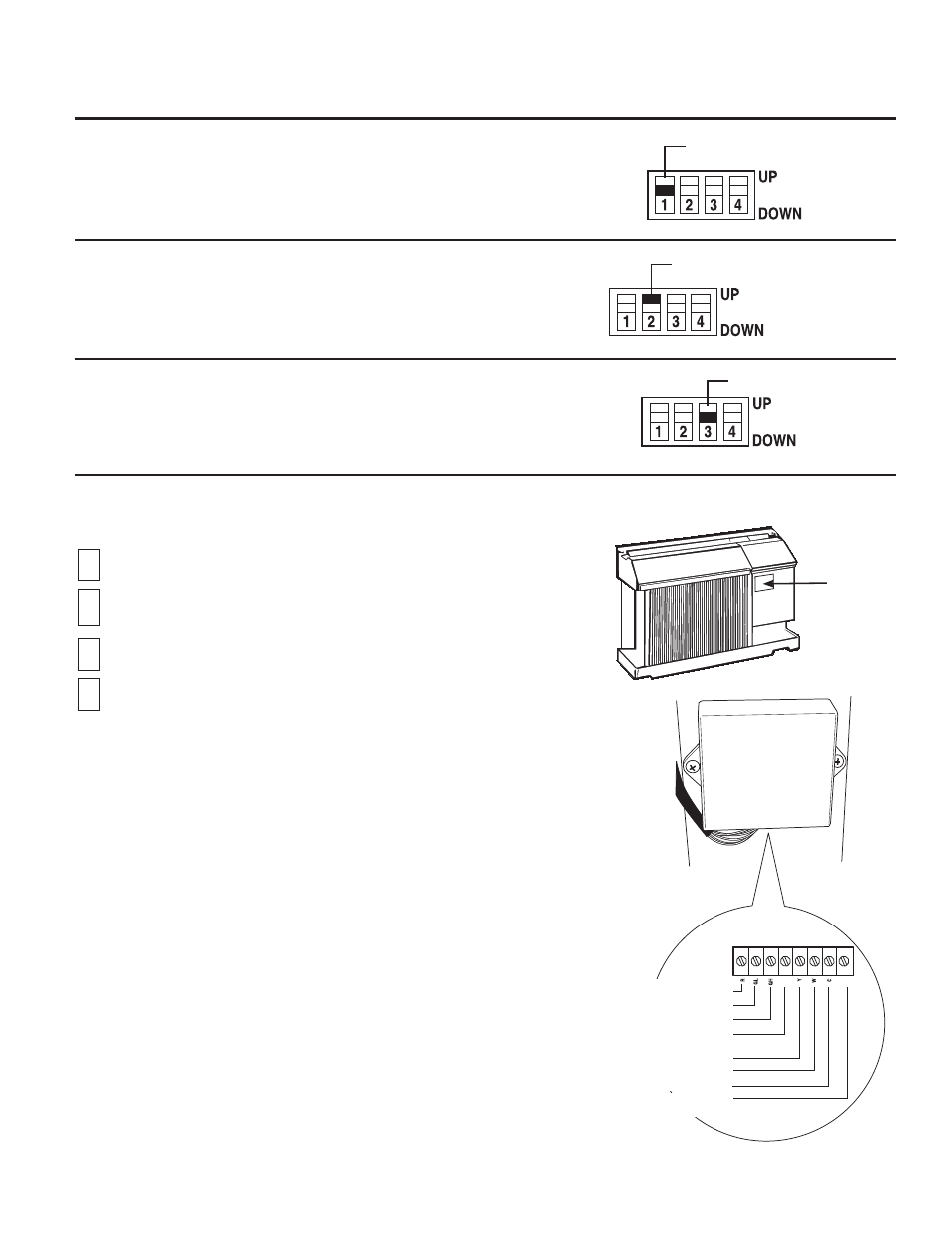 Importante, Aviso | GE AJCQ08ACF User Manual | Page 47 / 56