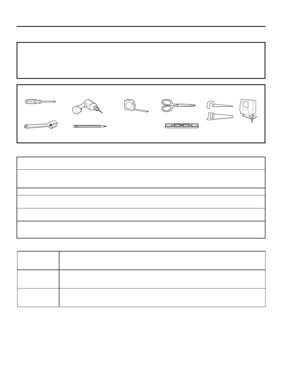 Instrucciones para la instalación, Números de kit de ge, Herramientas que podría necesitar | Cumplimiento de ada | GE AJCQ08ACF User Manual | Page 51 / 56