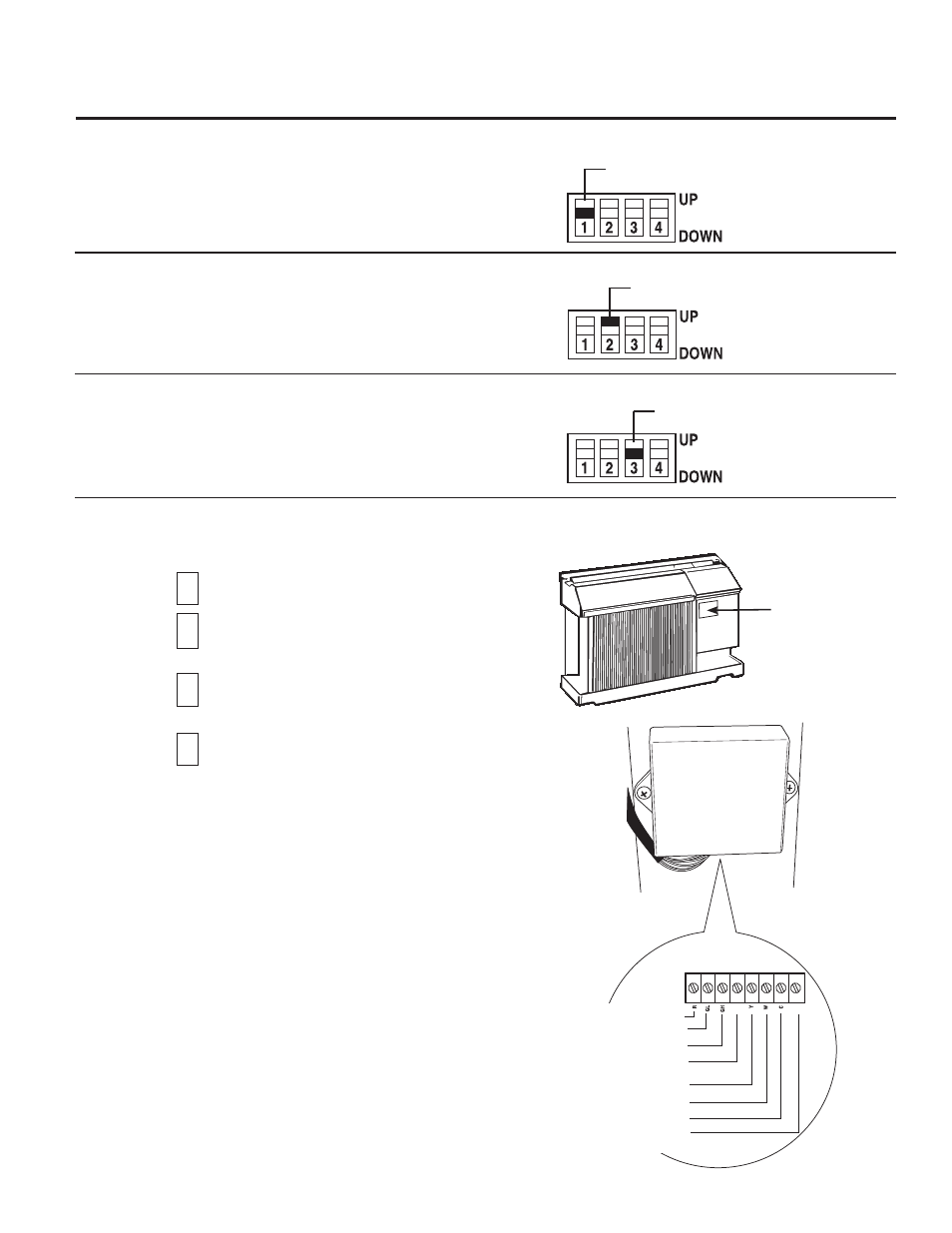 Important, Notice | GE AJCQ08ACF User Manual | Page 9 / 56