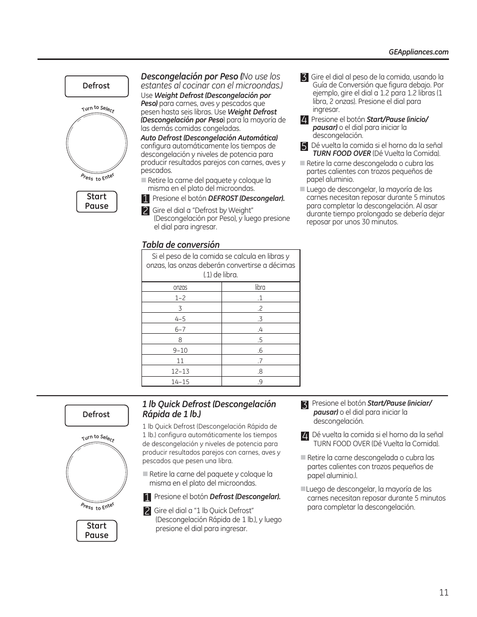 GE PVM9215DFBB User Manual | Page 43 / 60