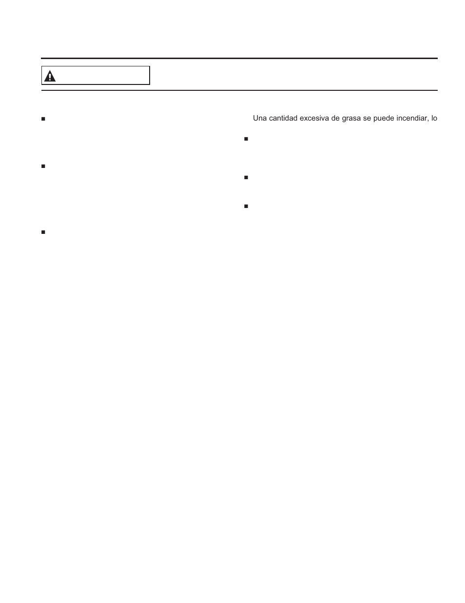 Informa ción de segurid ad, Guarde estas instrucciones, Advertencia | GE JD630DFWW User Manual | Page 34 / 56